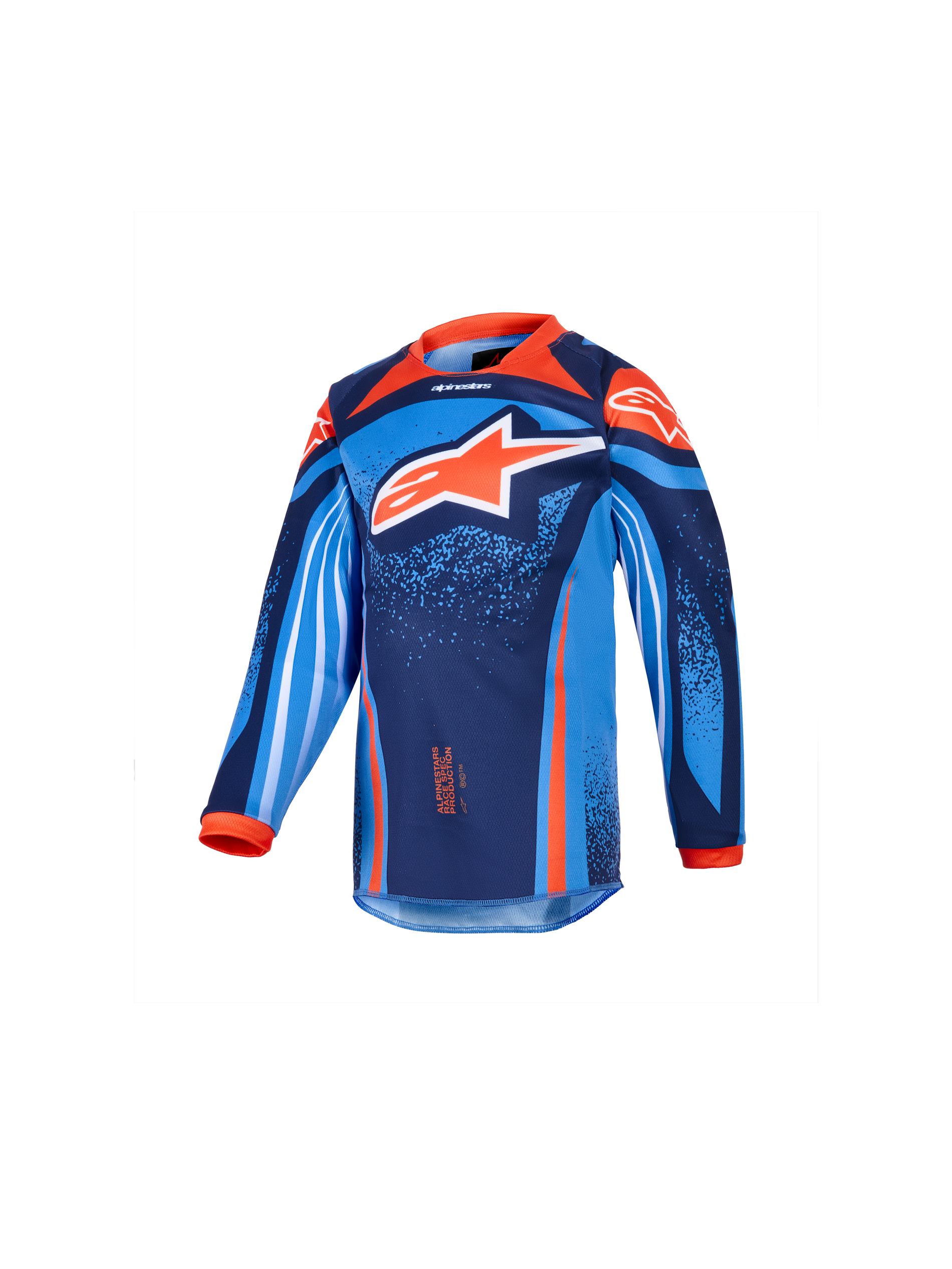 Maillot Racer Nomur Enfant 2026