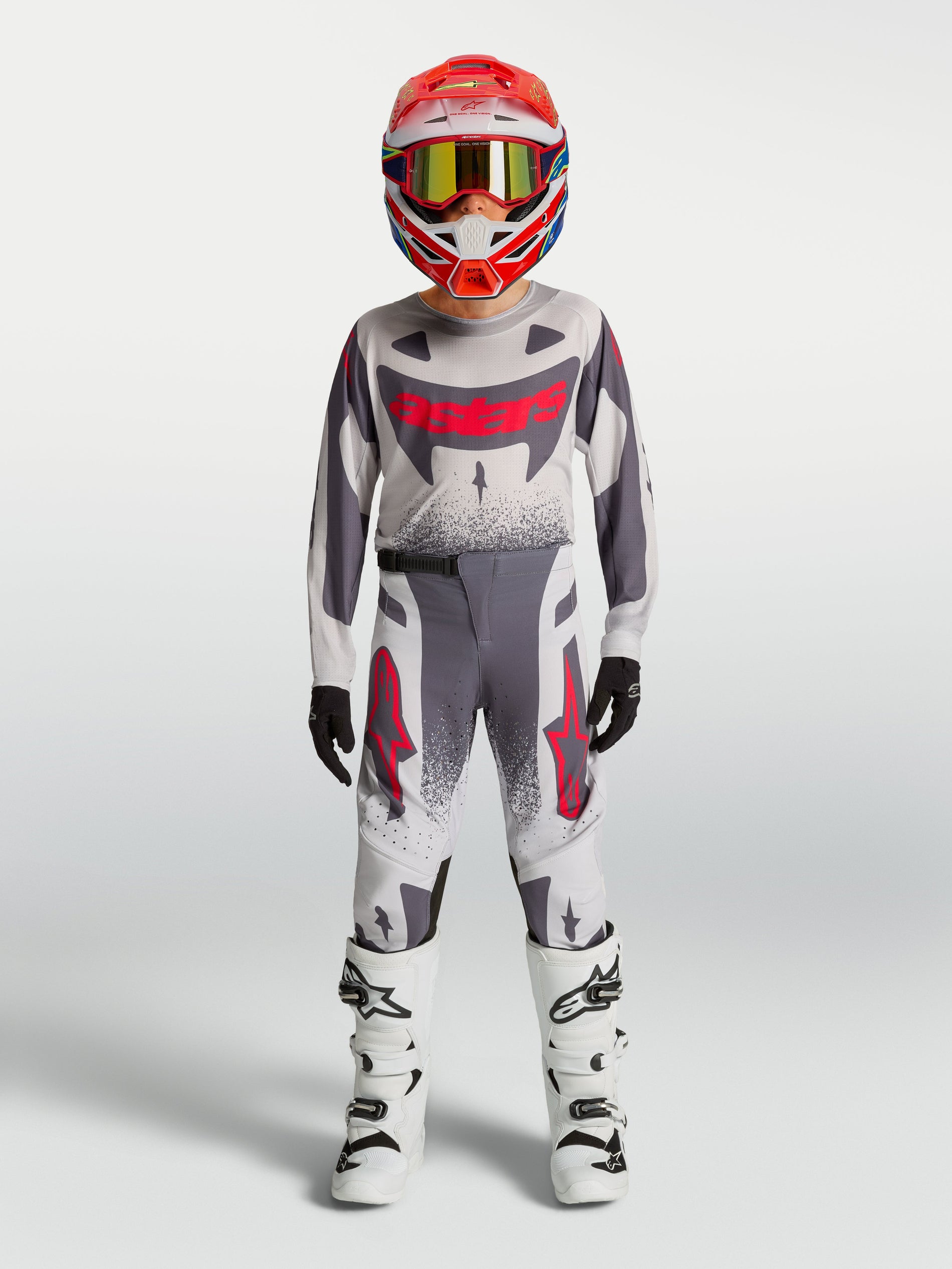 Pantalon Supertech Swan Junior 2027