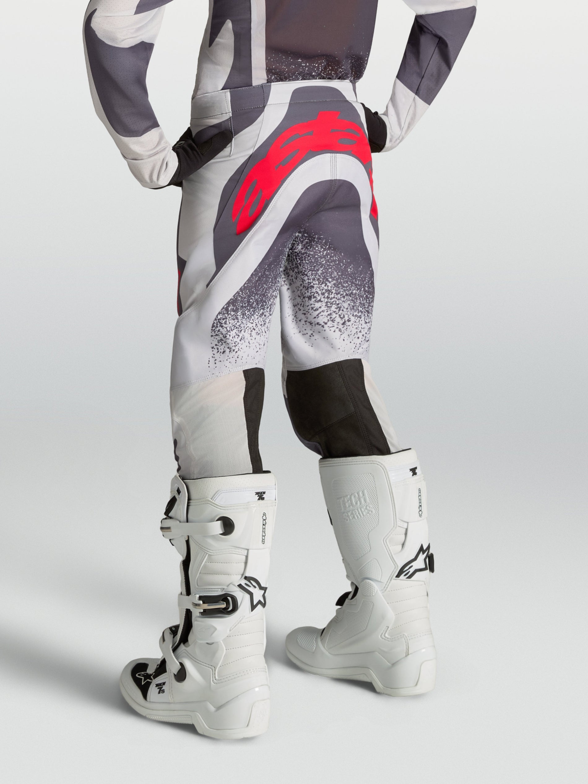 Pantalon Supertech Swan Junior 2027