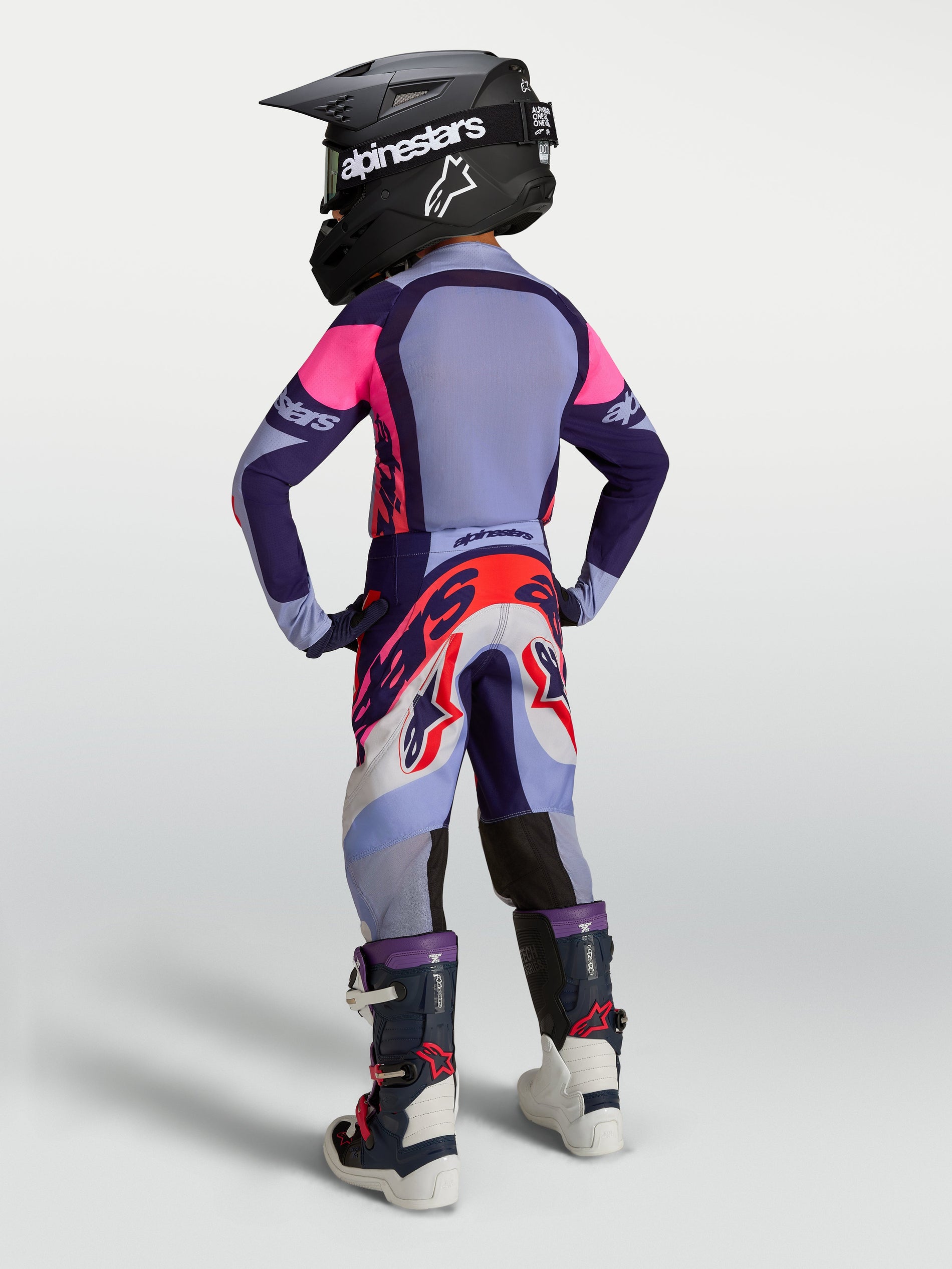 Pantalon Supertech Dyna Junior 2027