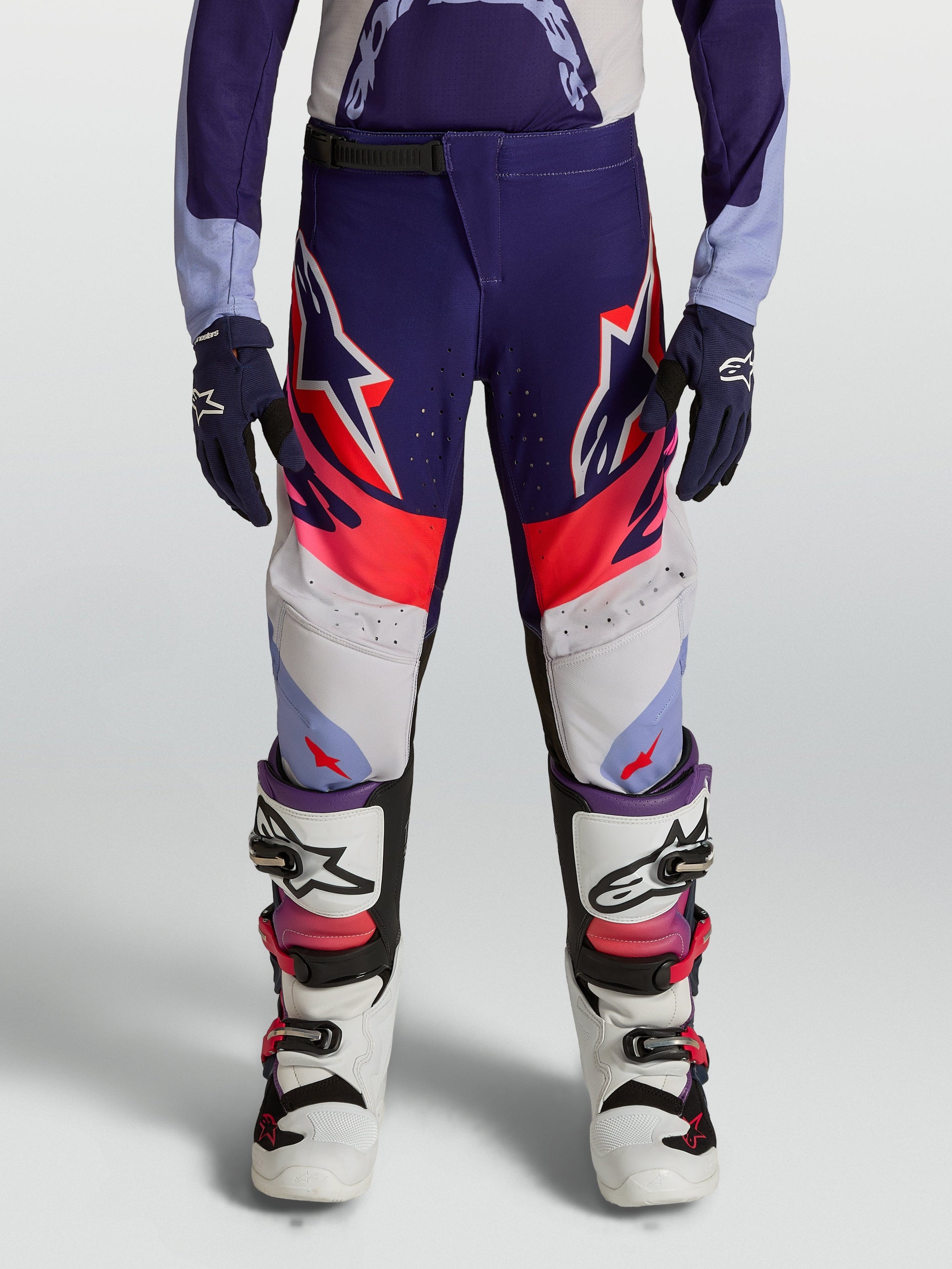 Pantalon Supertech Dyna Junior 2027
