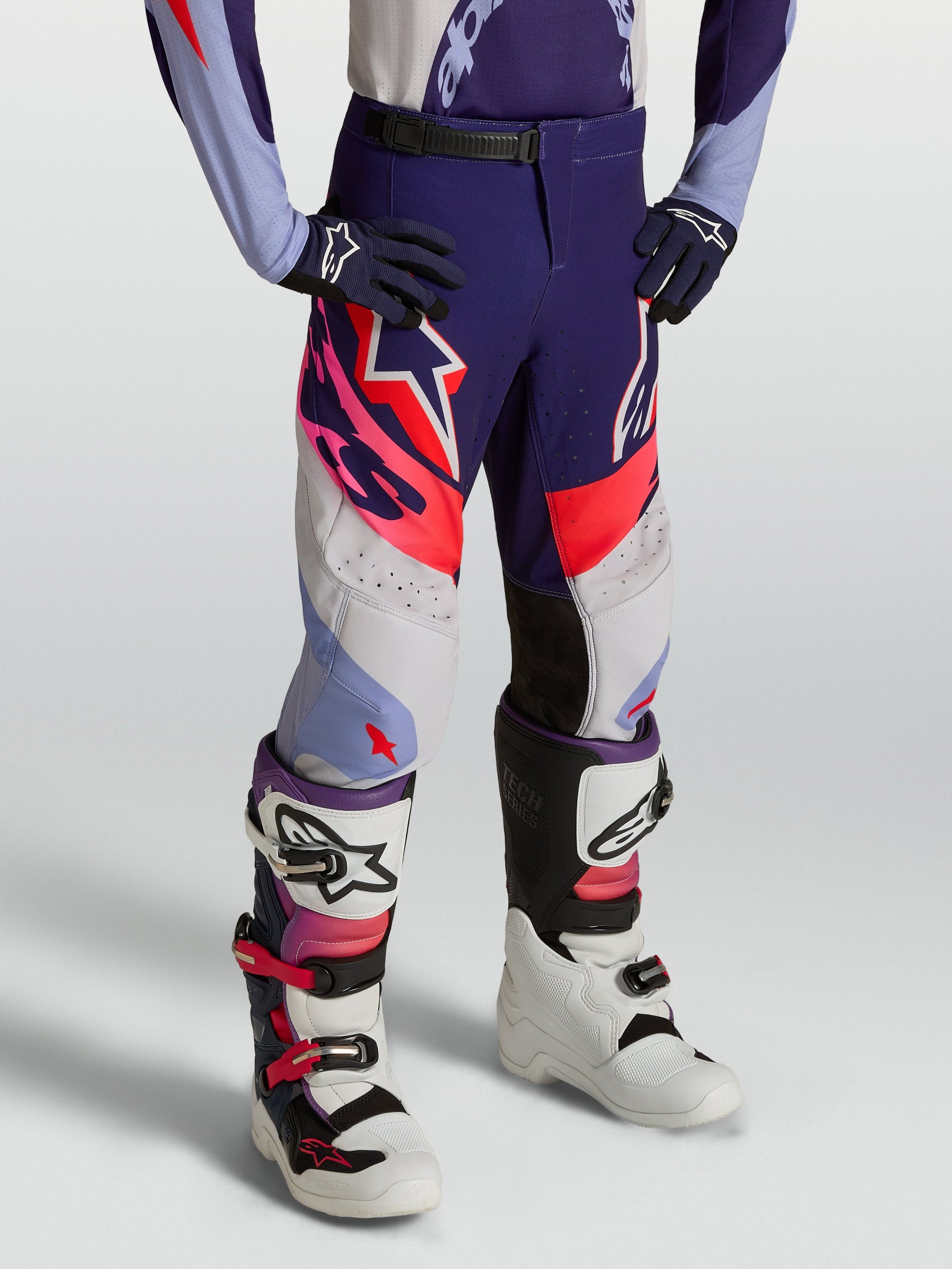 Pantalon Supertech Dyna Junior 2027