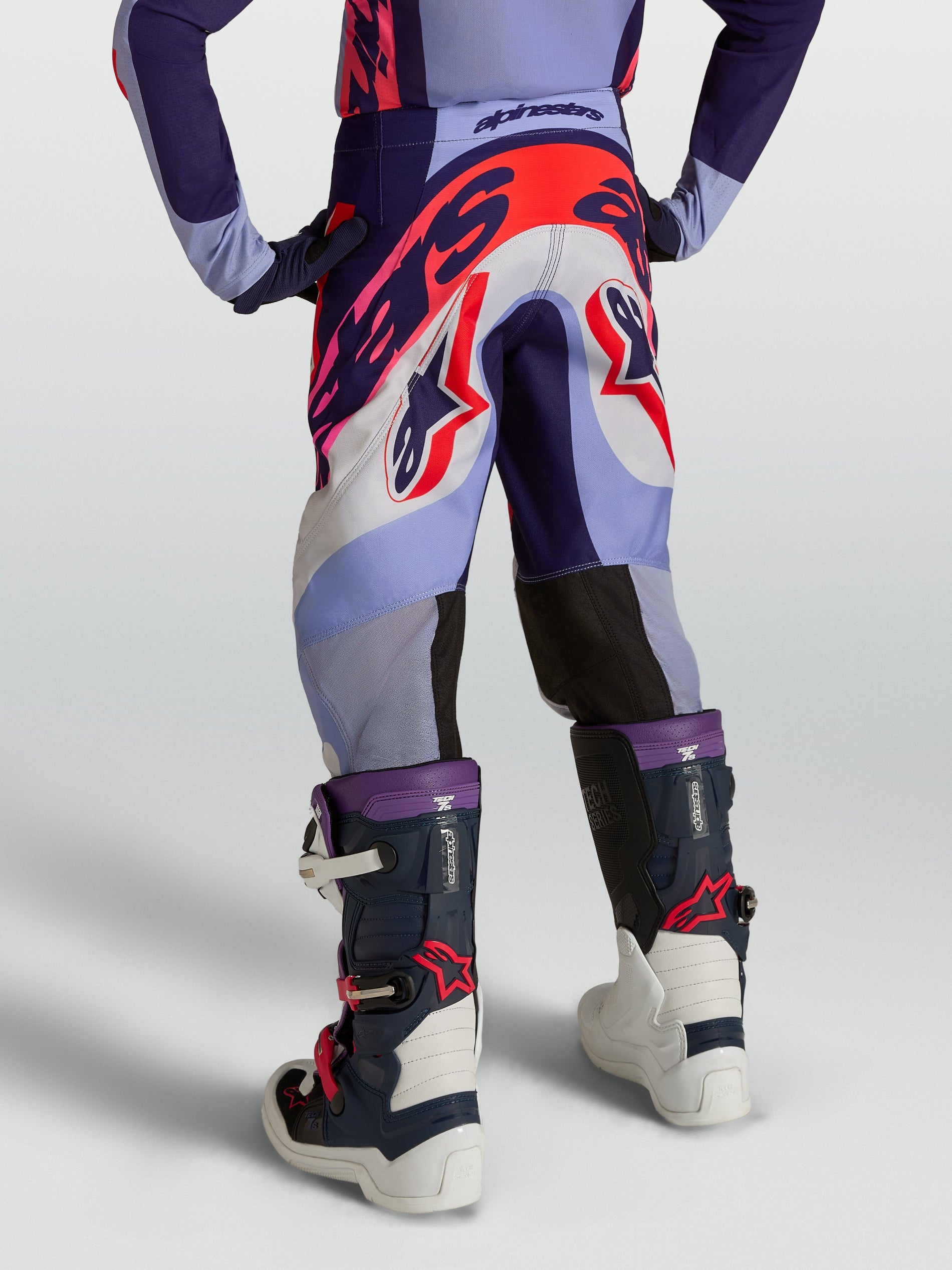 Pantalon Supertech Dyna Junior 2027