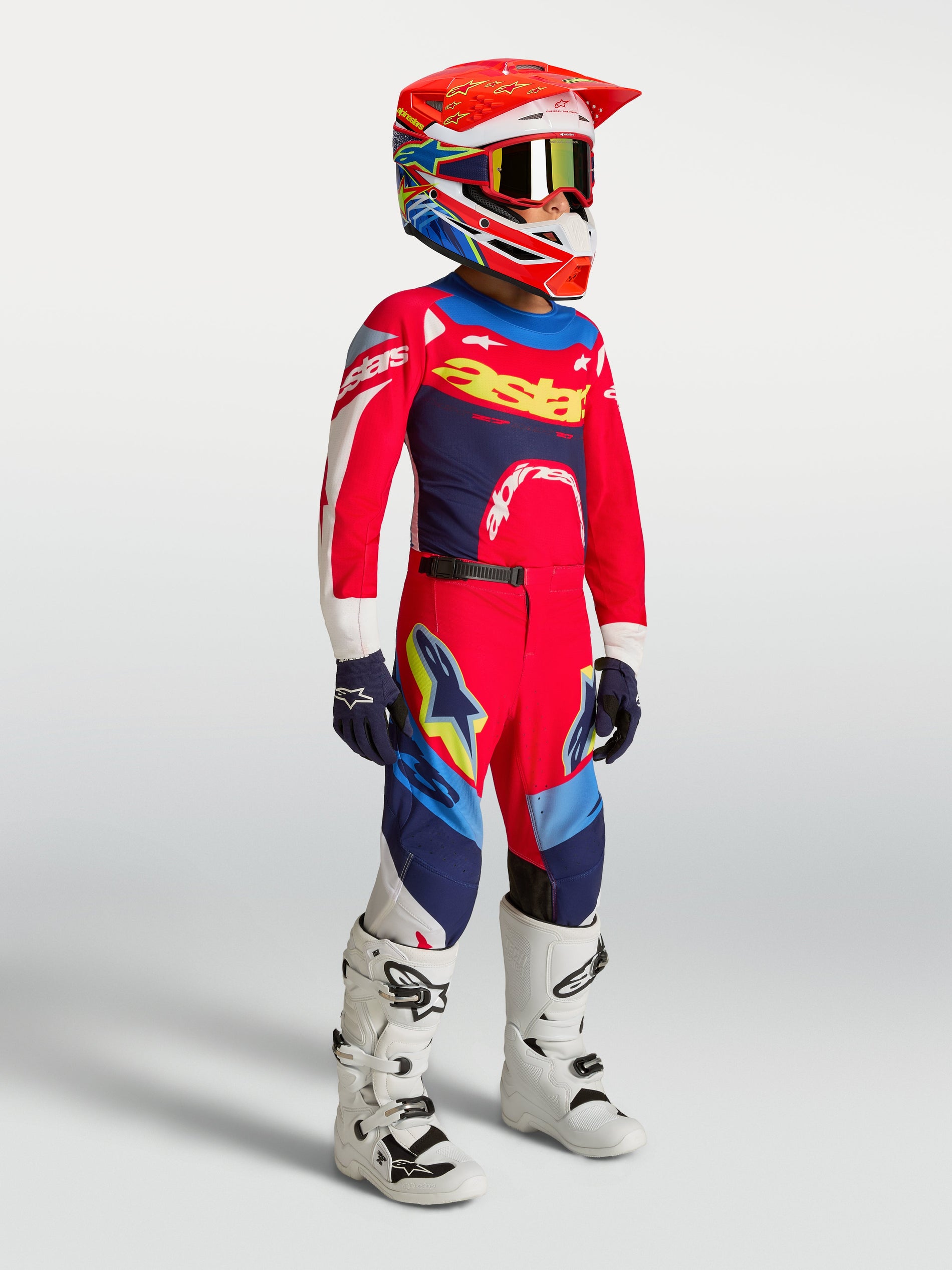 Pantalon Supertech Dyna Junior 2027