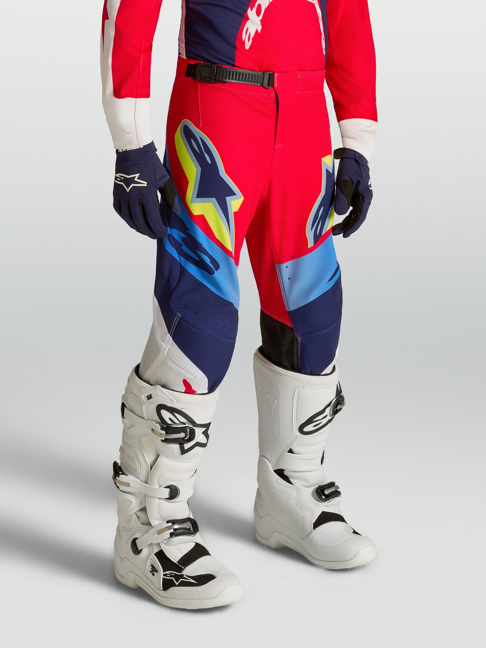 Pantalon Supertech Dyna Junior 2027