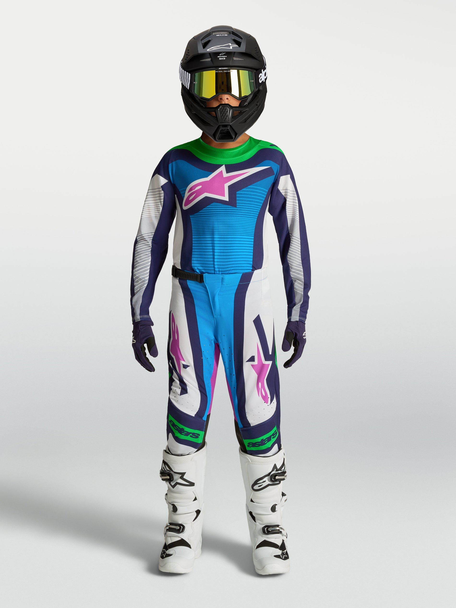 Pantalon Supertech Maven Junior 2027