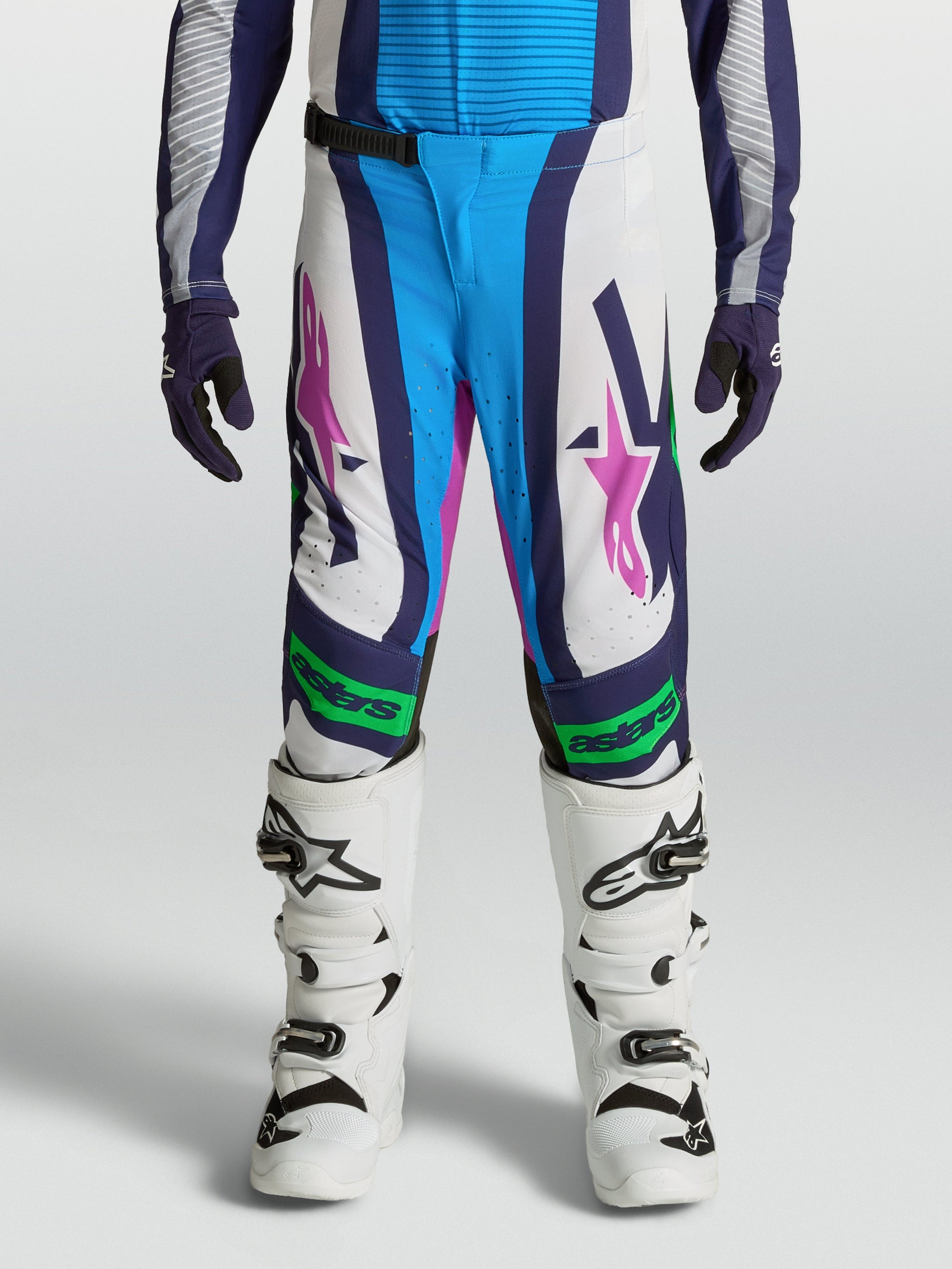 Pantalon Supertech Maven Junior 2027