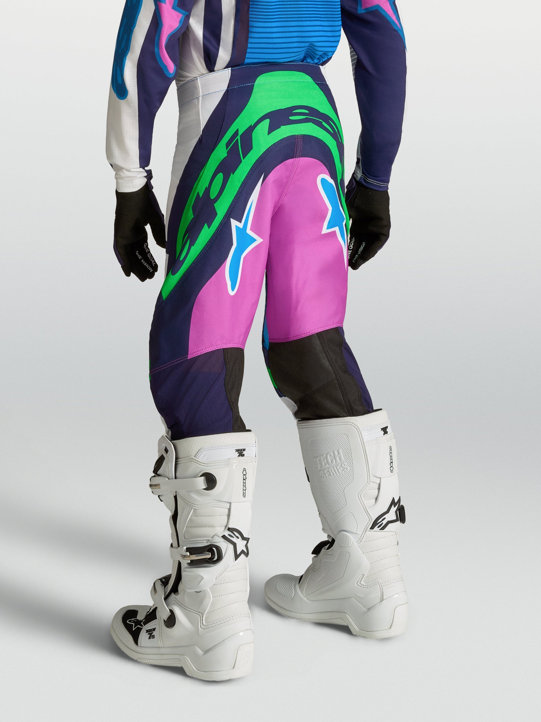 Pantalon Supertech Maven Junior 2027