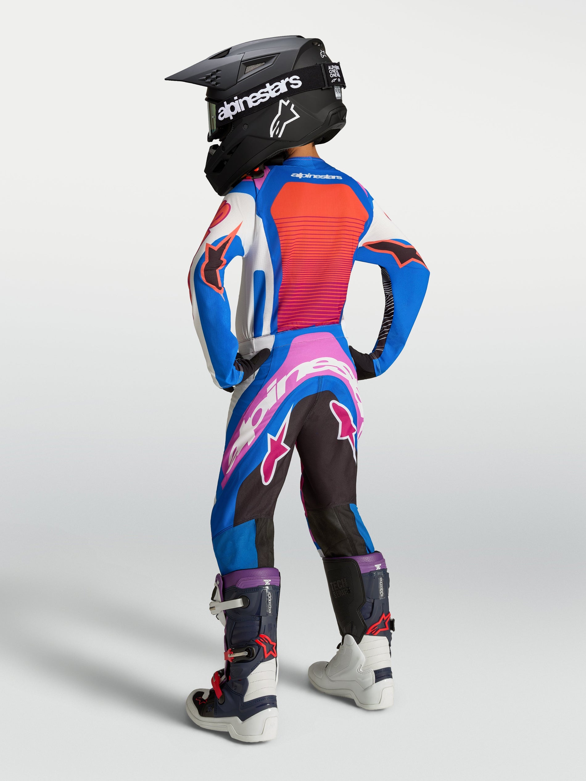 Pantalon Supertech Maven Junior 2027