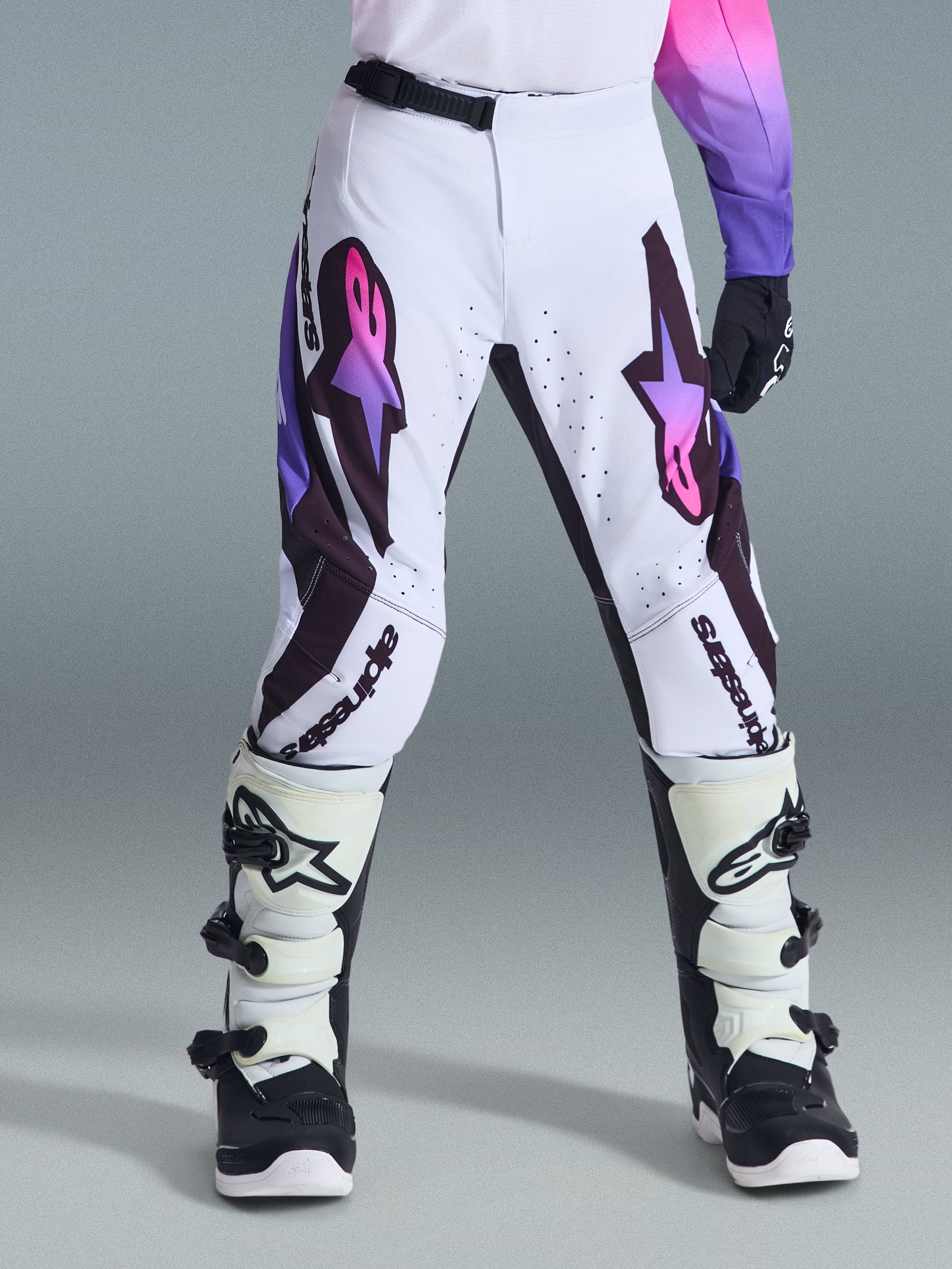 Pantalon Supertech Vista Junior 2026