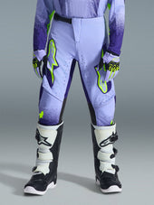 Purple Yellow Fluo