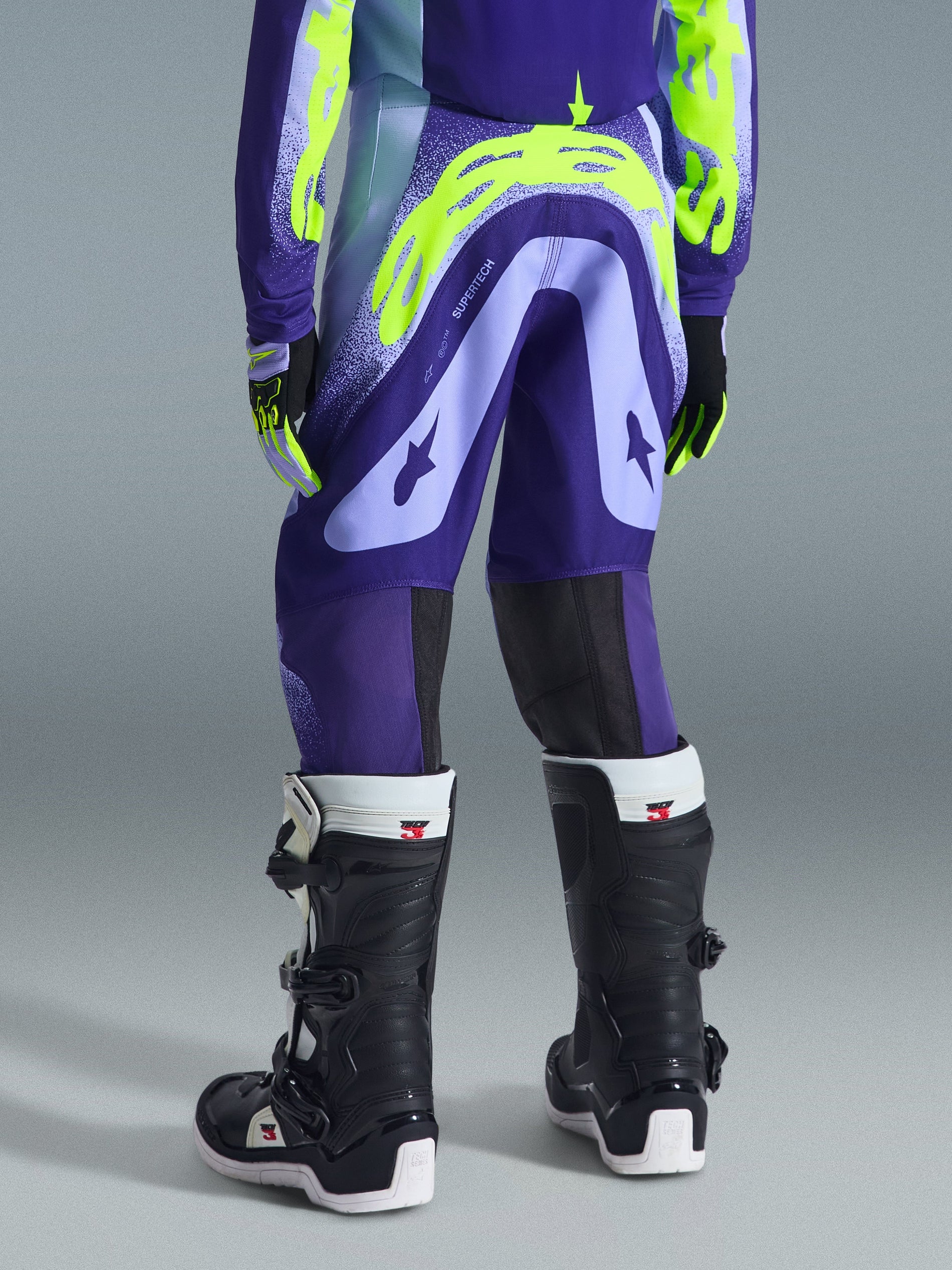 Pantalon Supertech Scenz Junior 2026