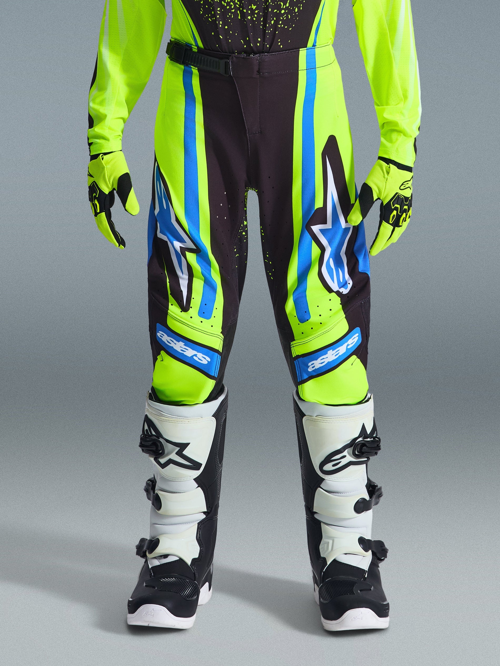 Pantalon Supertech Nomur Junior 2026
