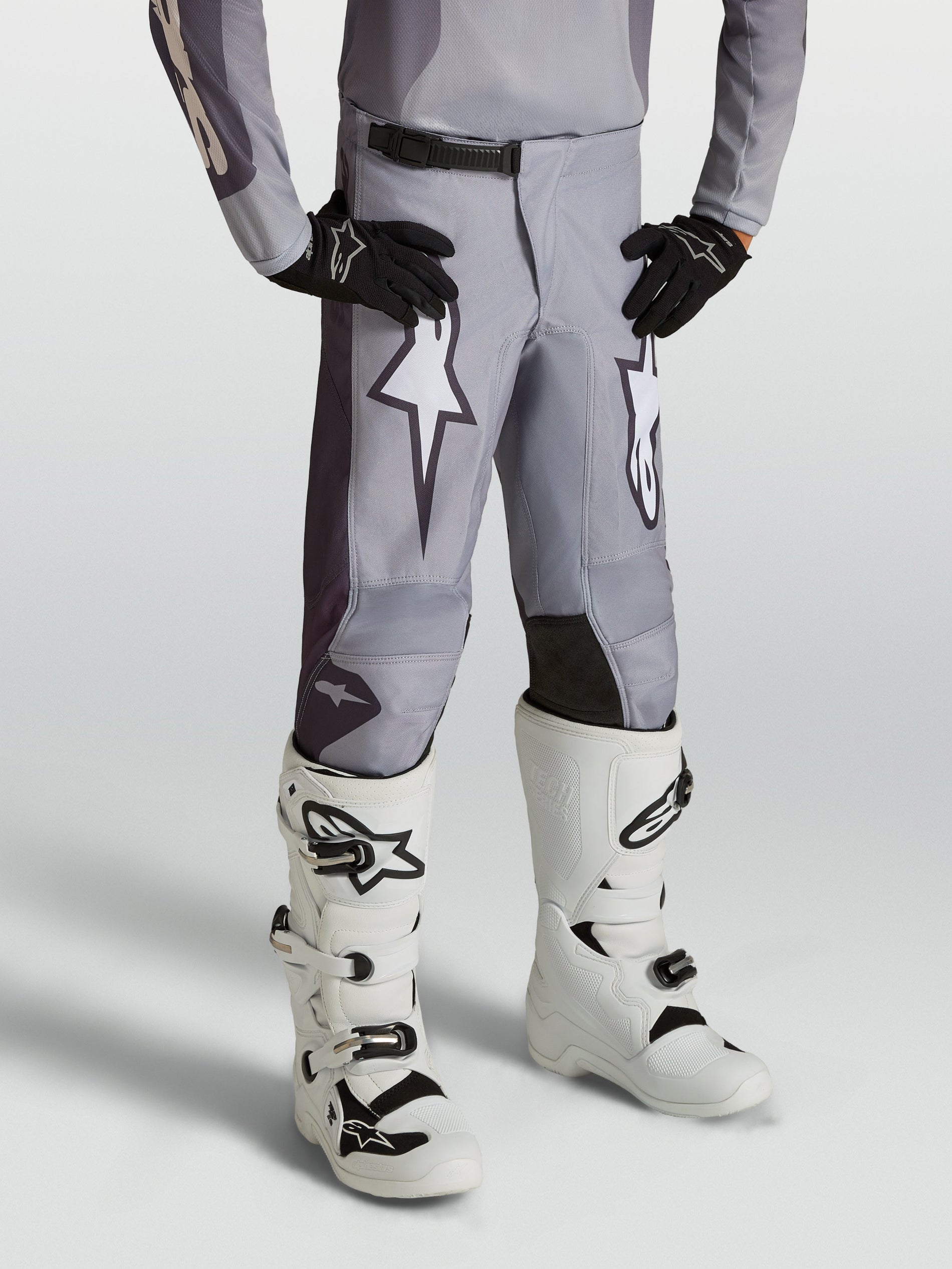 Pantalon Fluid Amber Junior 2027