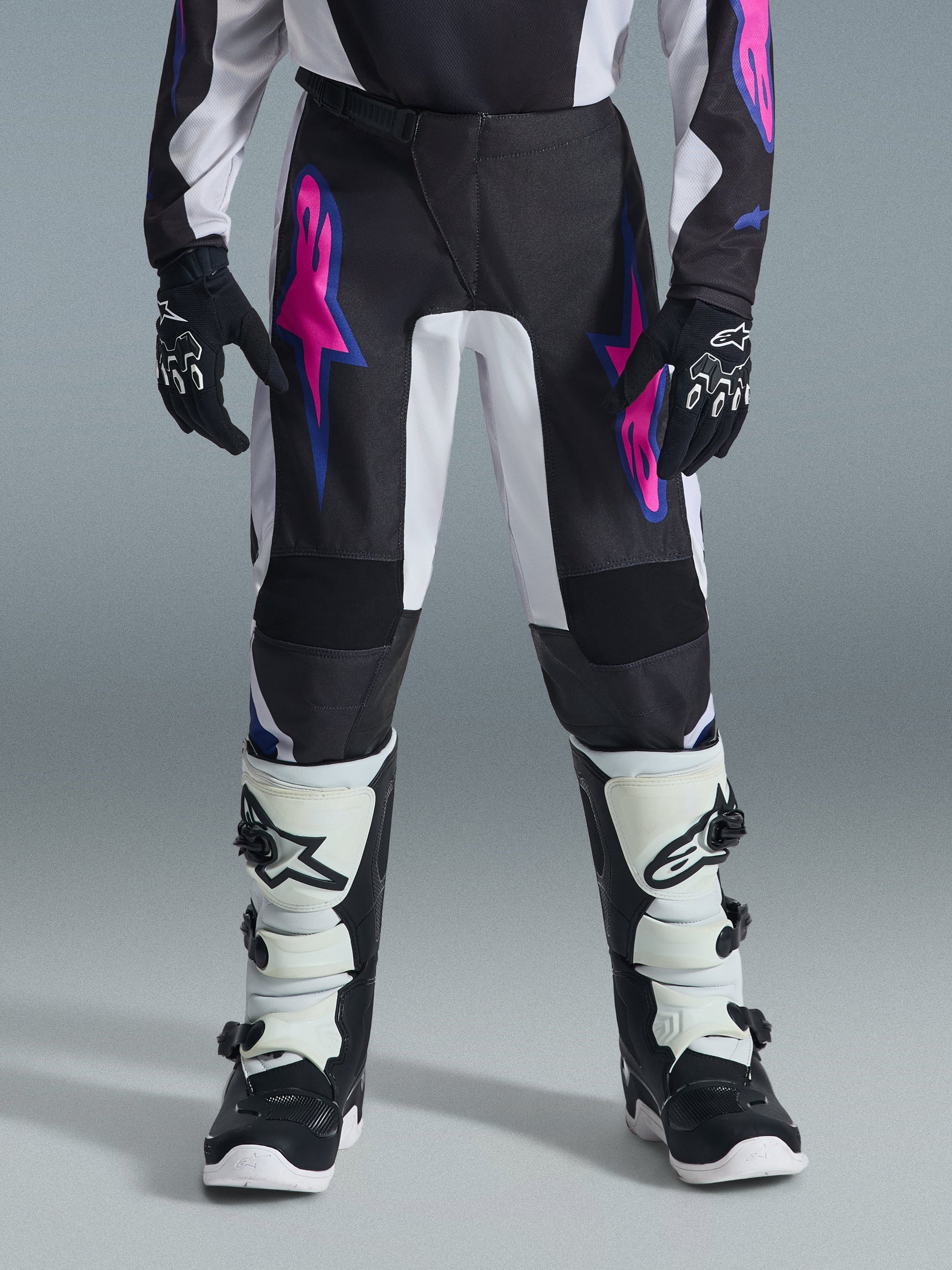 Pantalon Fluid Grid Junior 2026