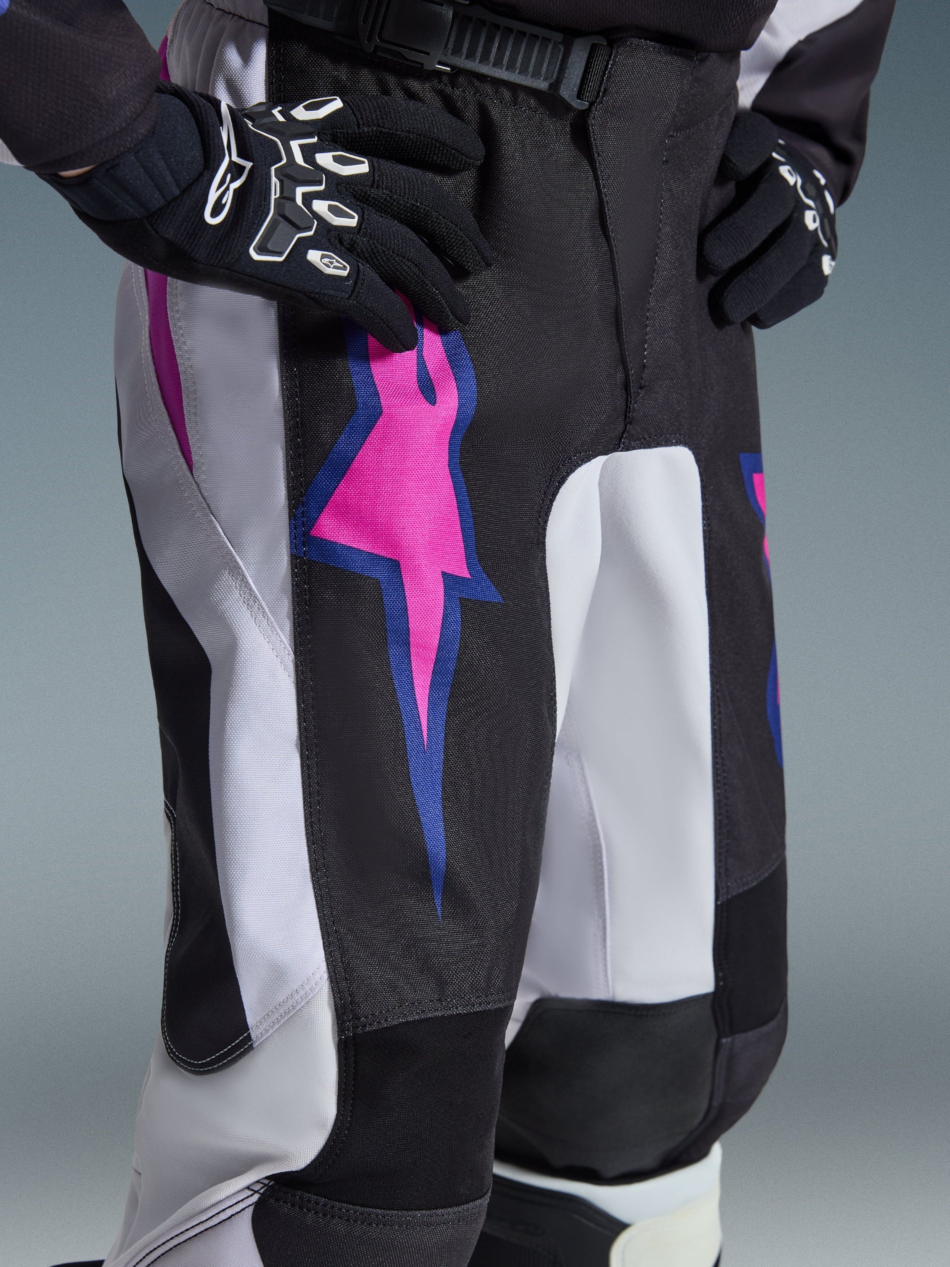 Pantalon Fluid Grid Junior 2026