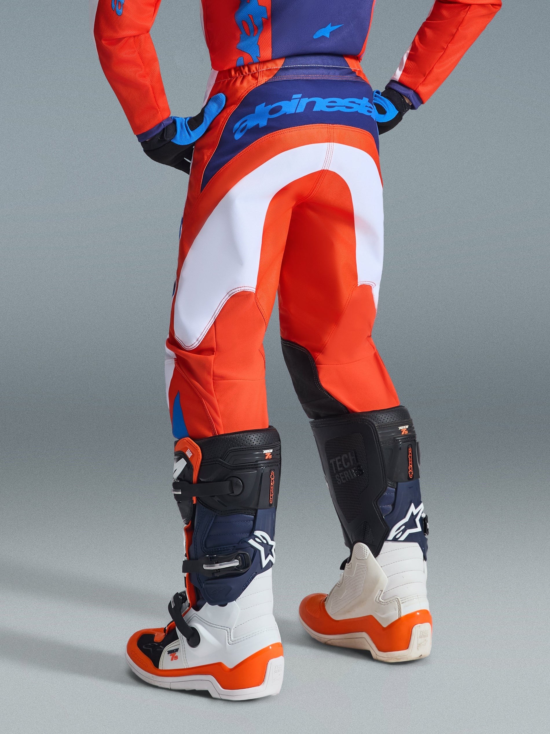 Pantalon Fluid Grid Junior 2026
