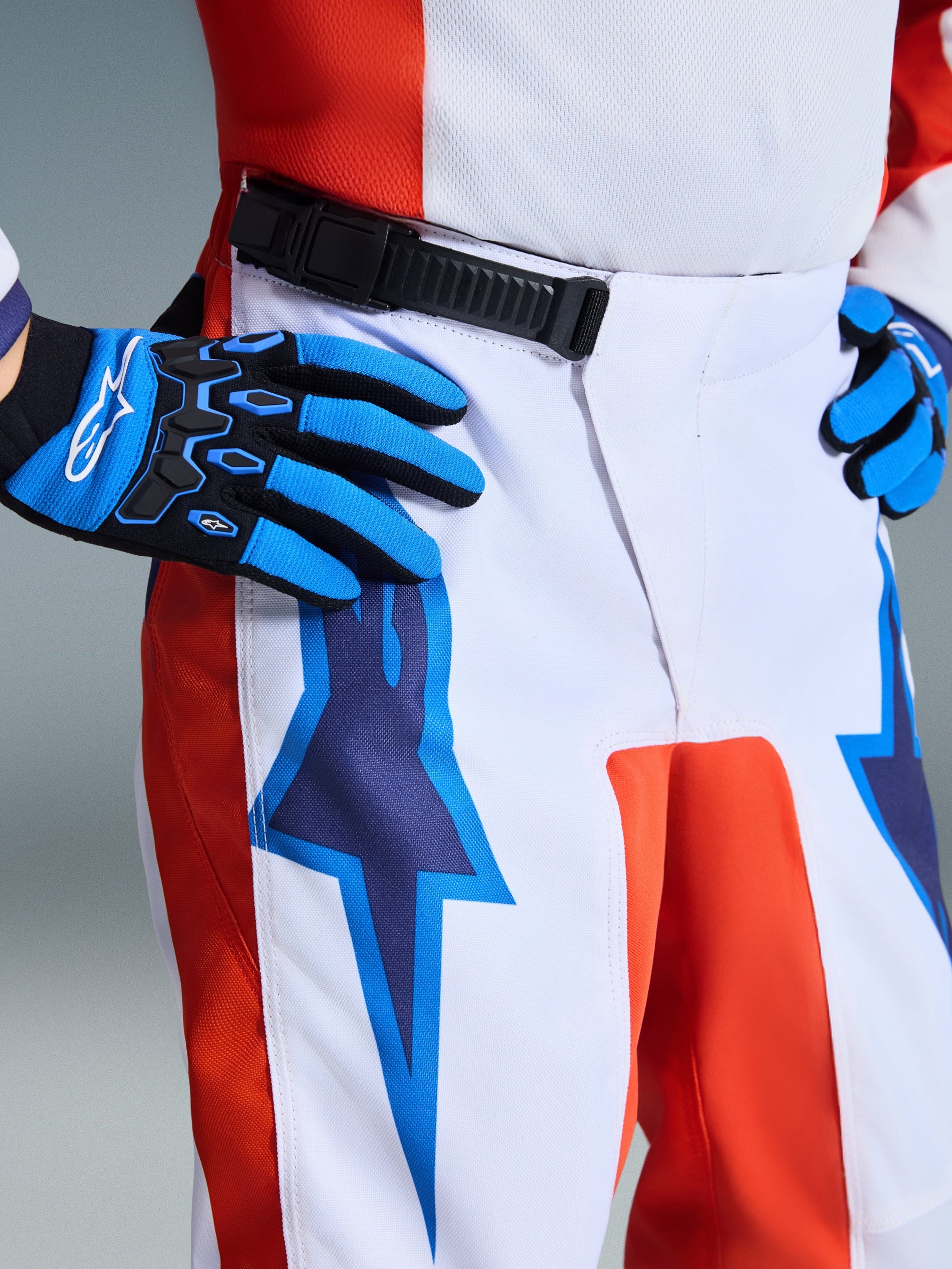 Pantalon Fluid Grid Junior 2026