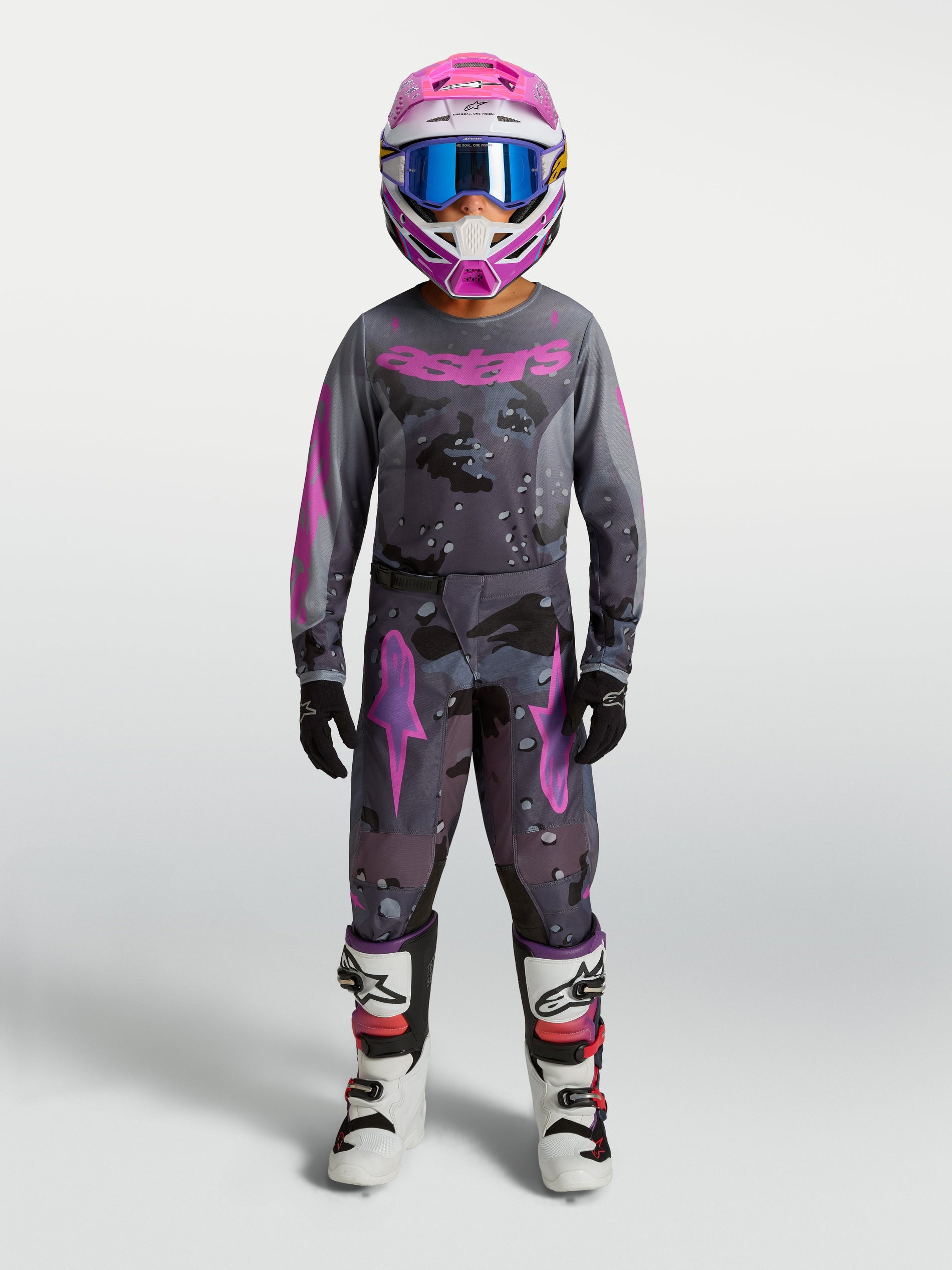 Pantalon Fluid Lone Junior 2027
