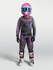 Gray Camo Purple