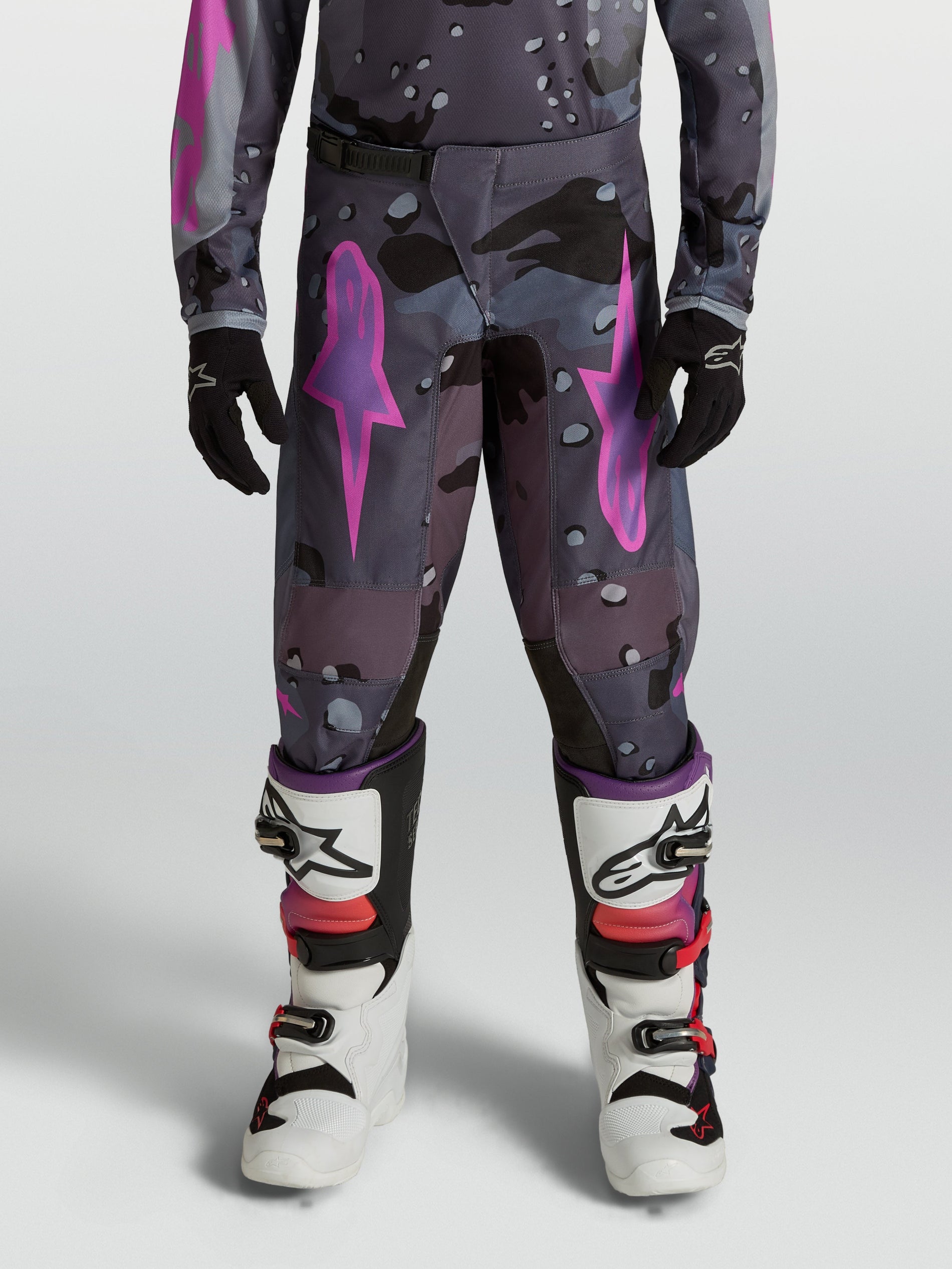 Pantalon Fluid Lone Junior 2027