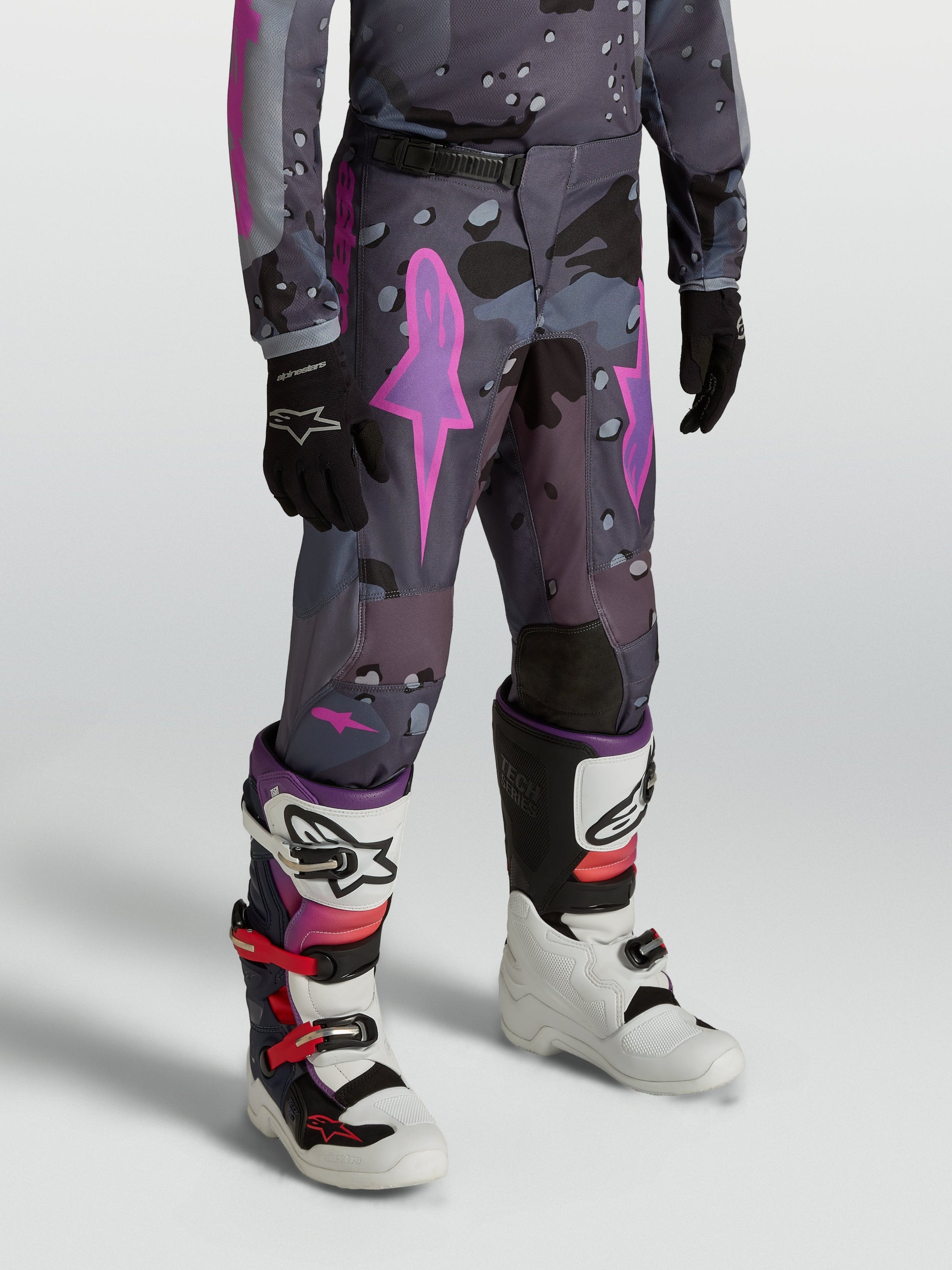 Pantalon Fluid Lone Junior 2027