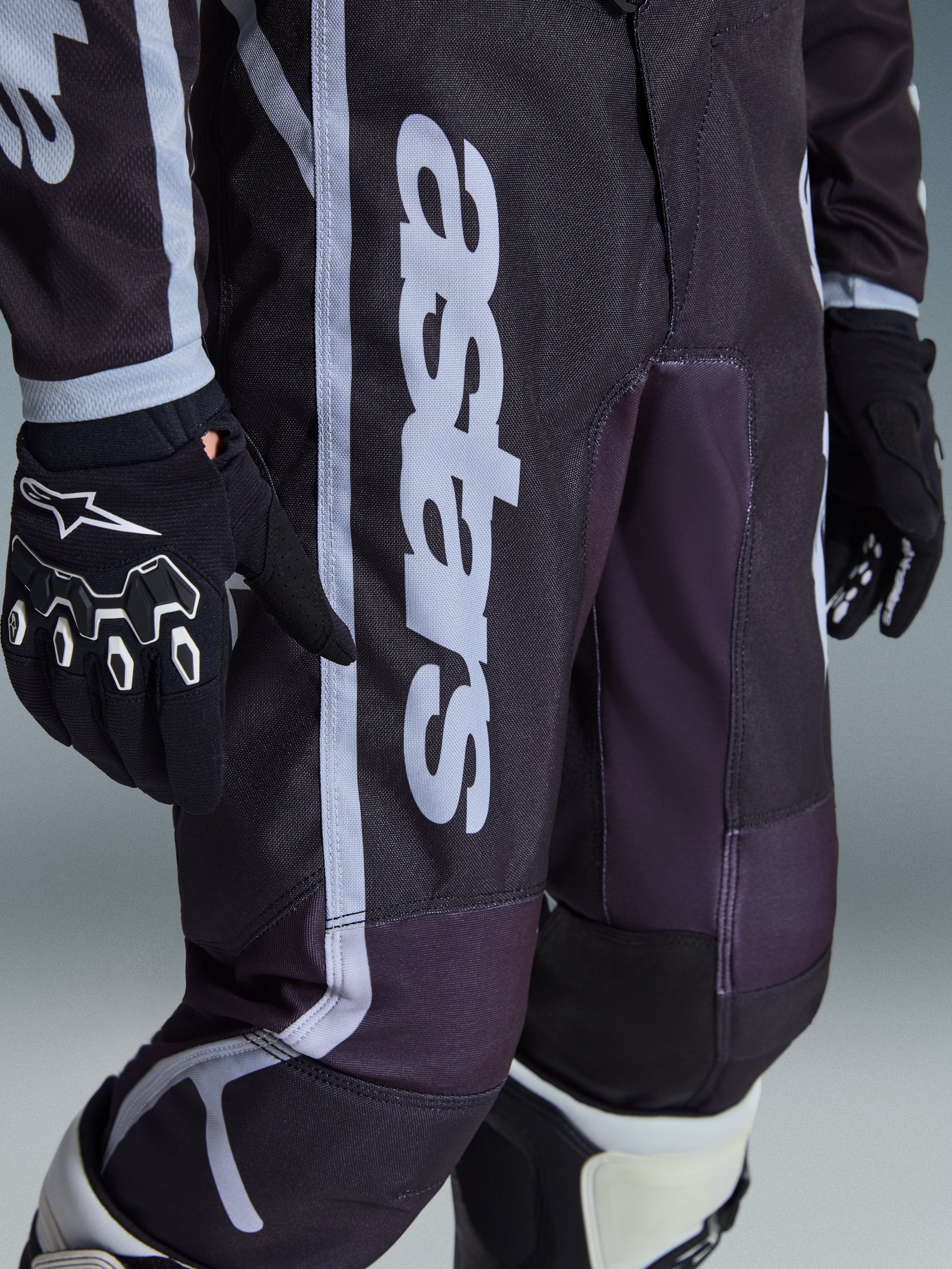 Pantalon Fluid Apex Junior 2026