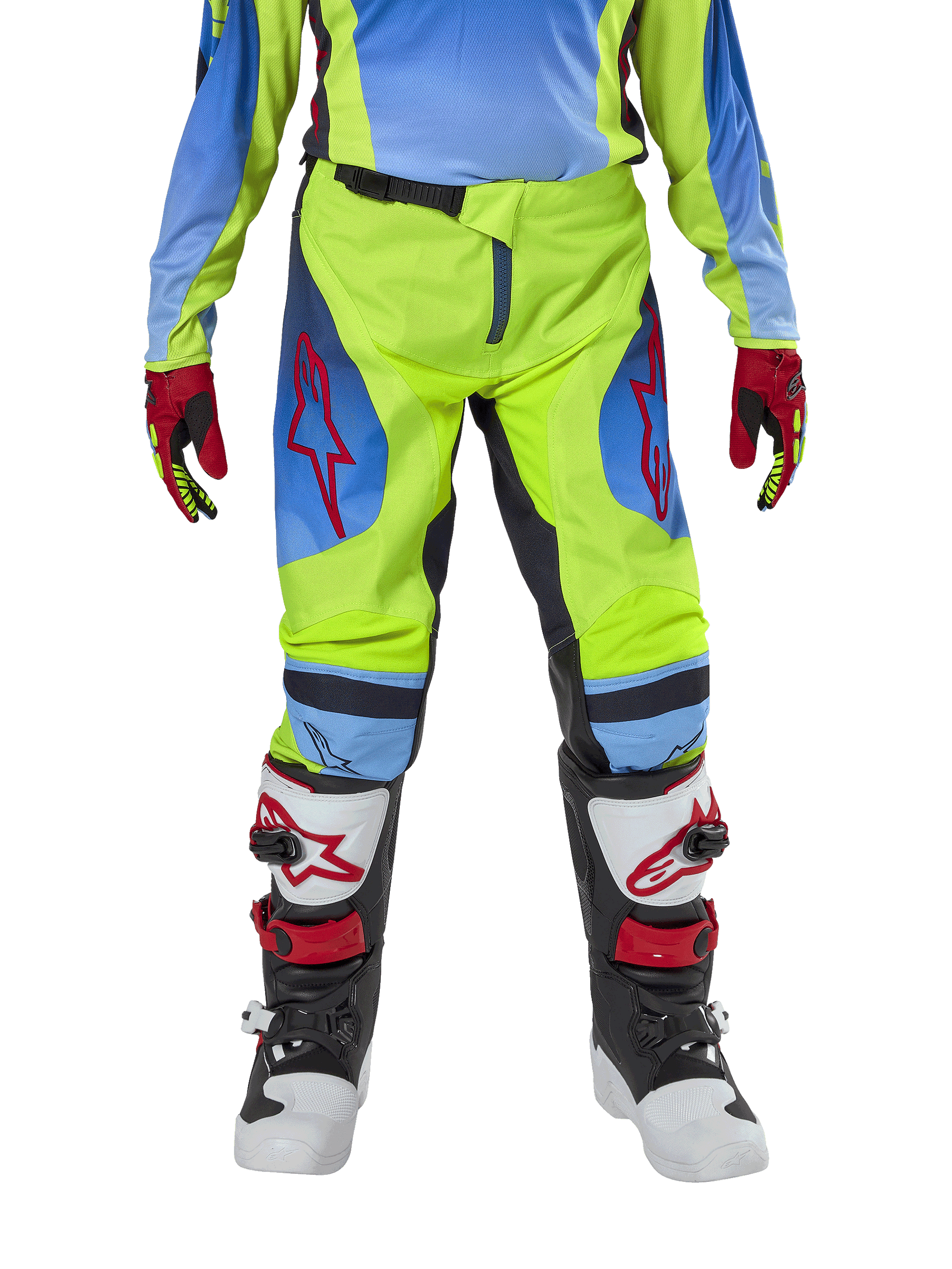 Pantalon Racer Hoen Junior 2024