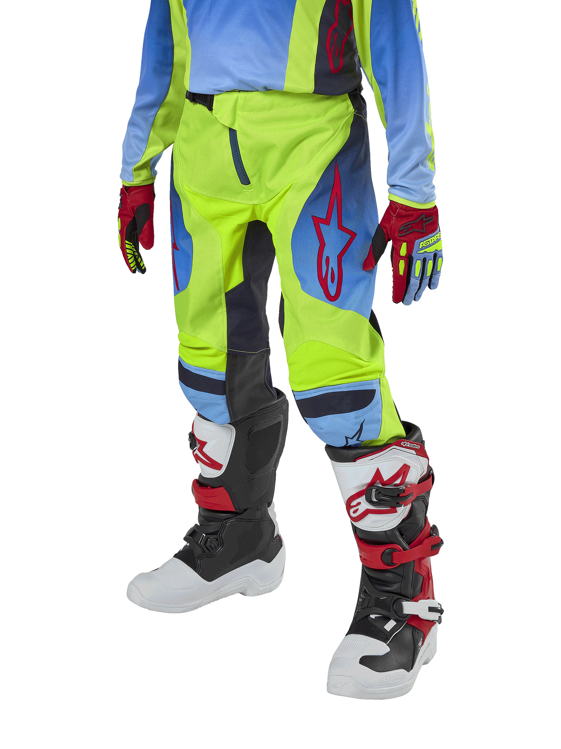 Pantalon Racer Hoen Junior 2024