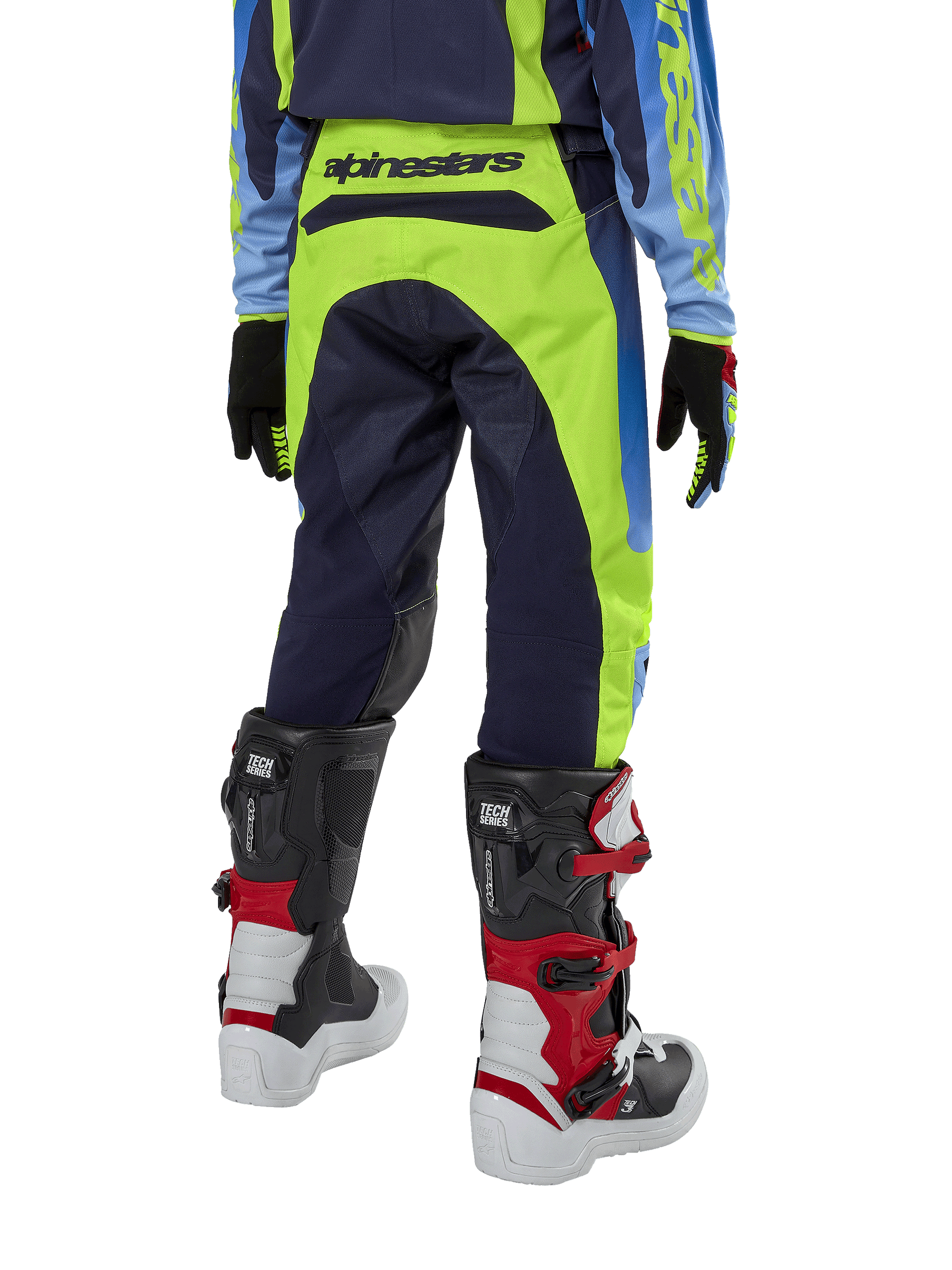 Pantalon Racer Hoen Junior 2024