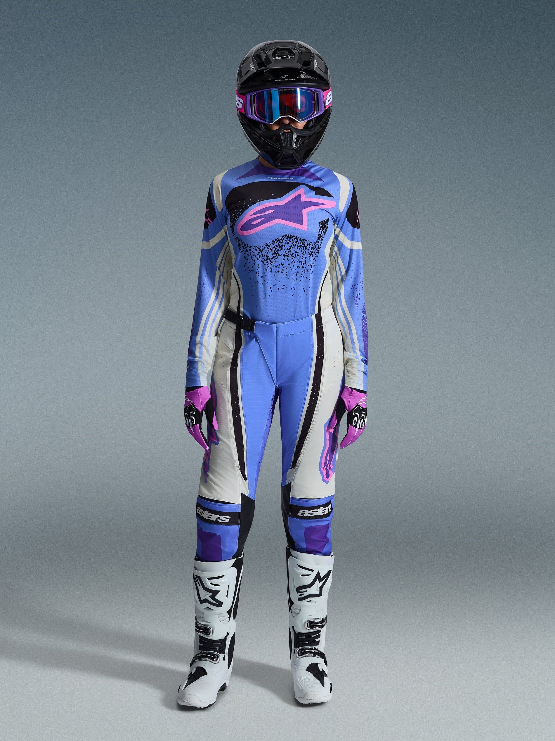 Tenue Complète Stella Techstar Nomur Femme 2026