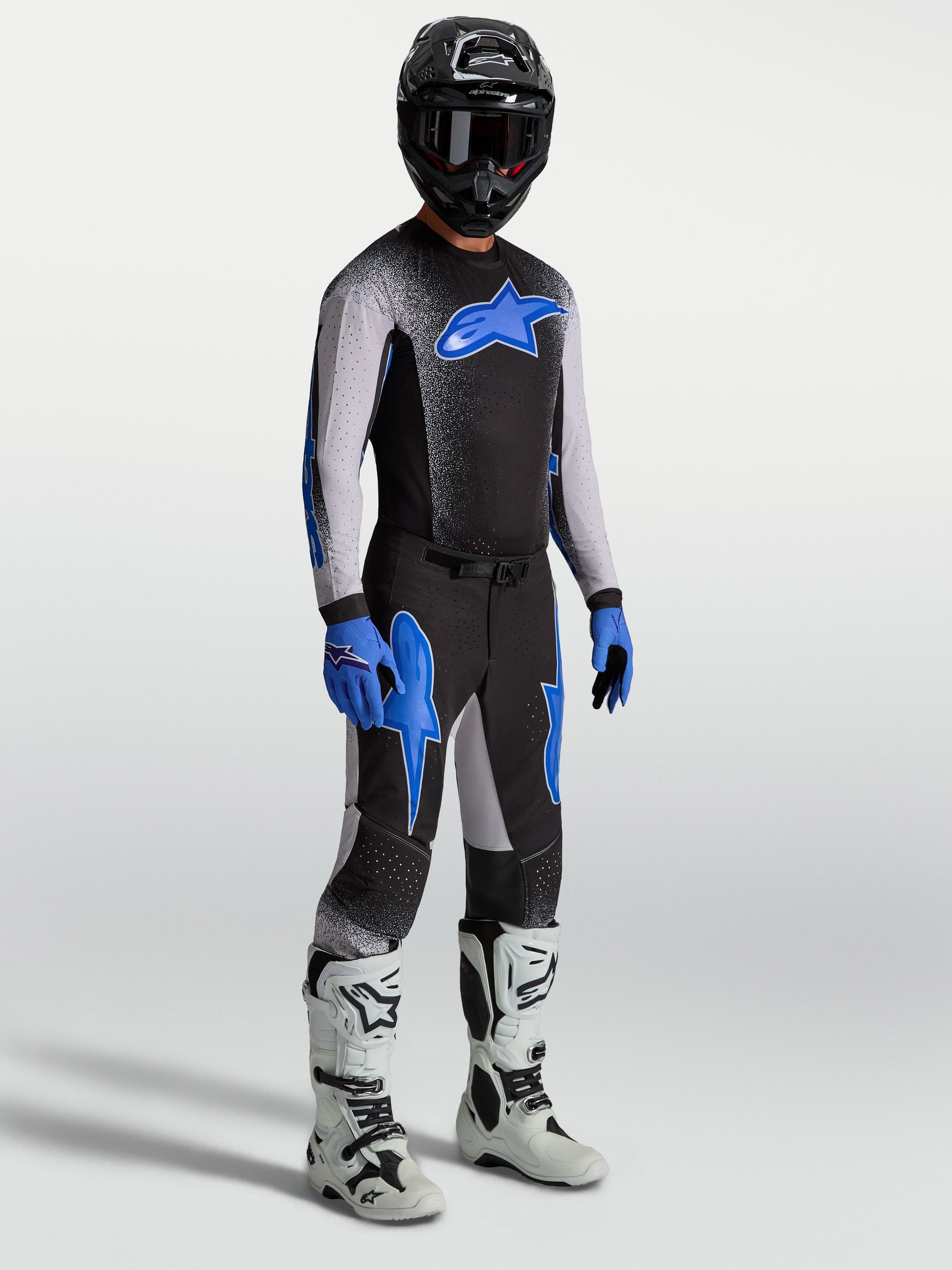 Maillot Supertech Hiten AFD 2027