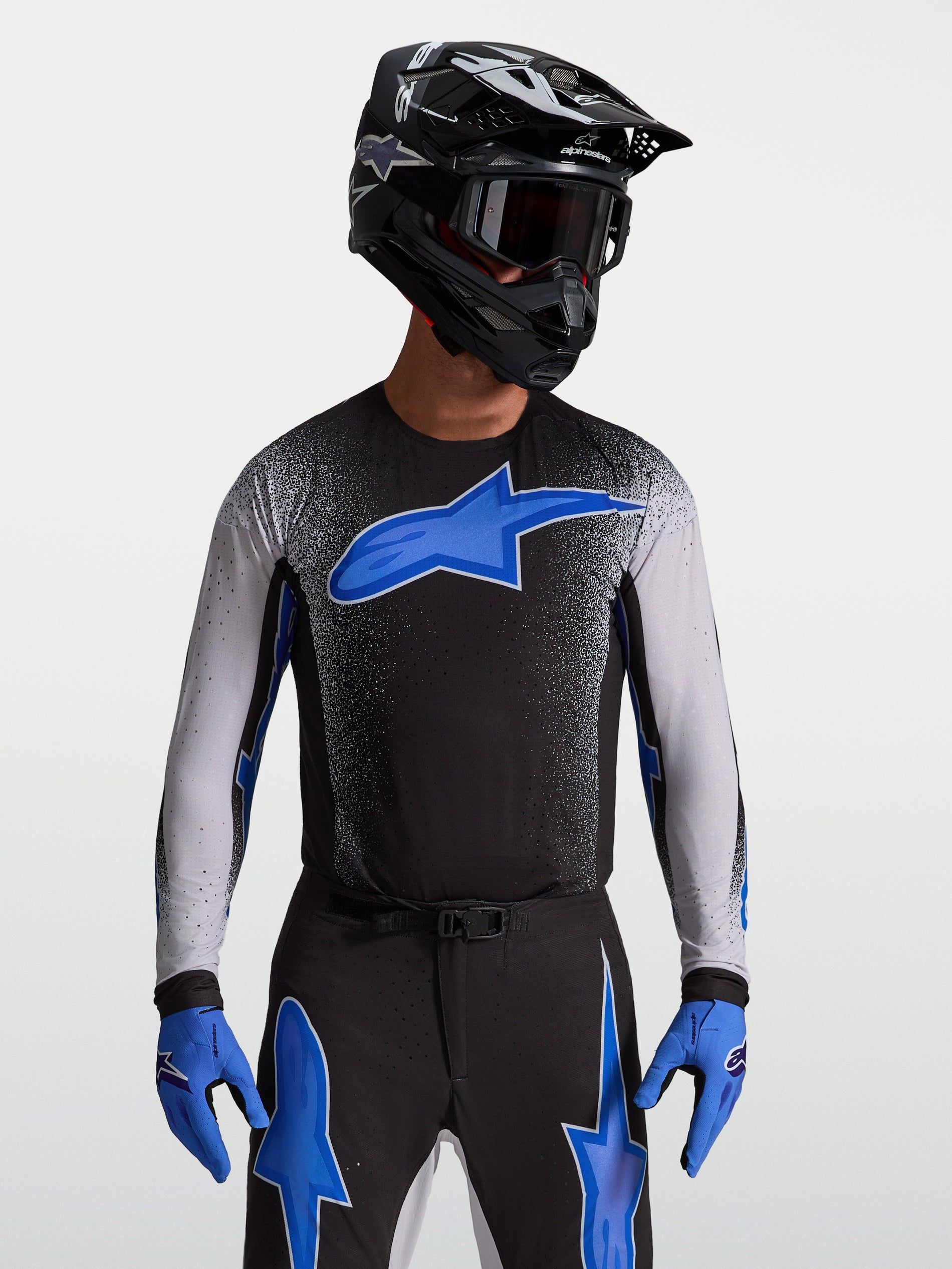 Maillot Supertech Hiten AFD 2027