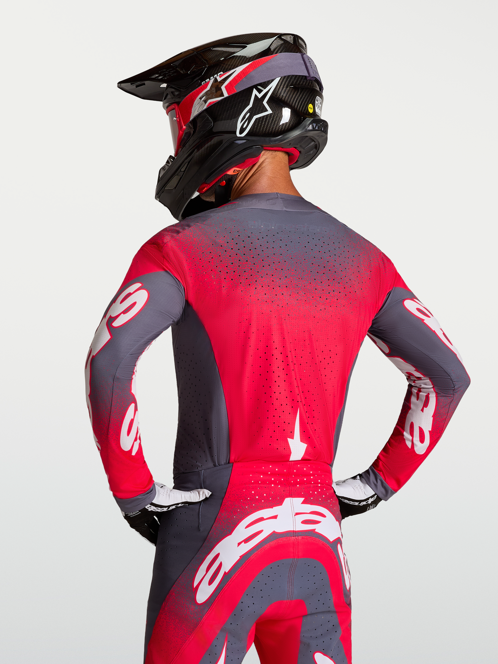Maillot Supertech Hiten AFD 2027