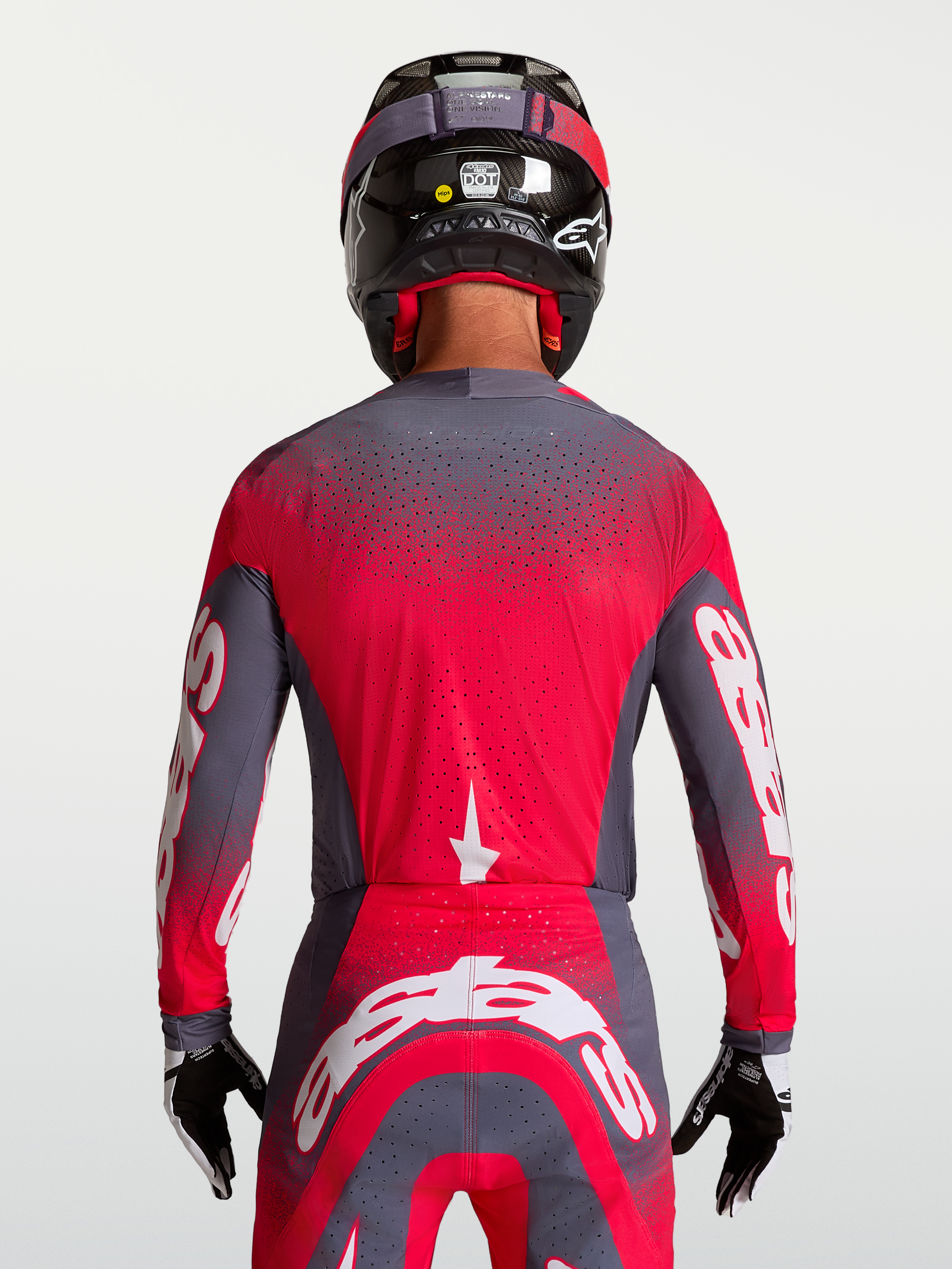 Maillot Supertech Hiten AFD 2027