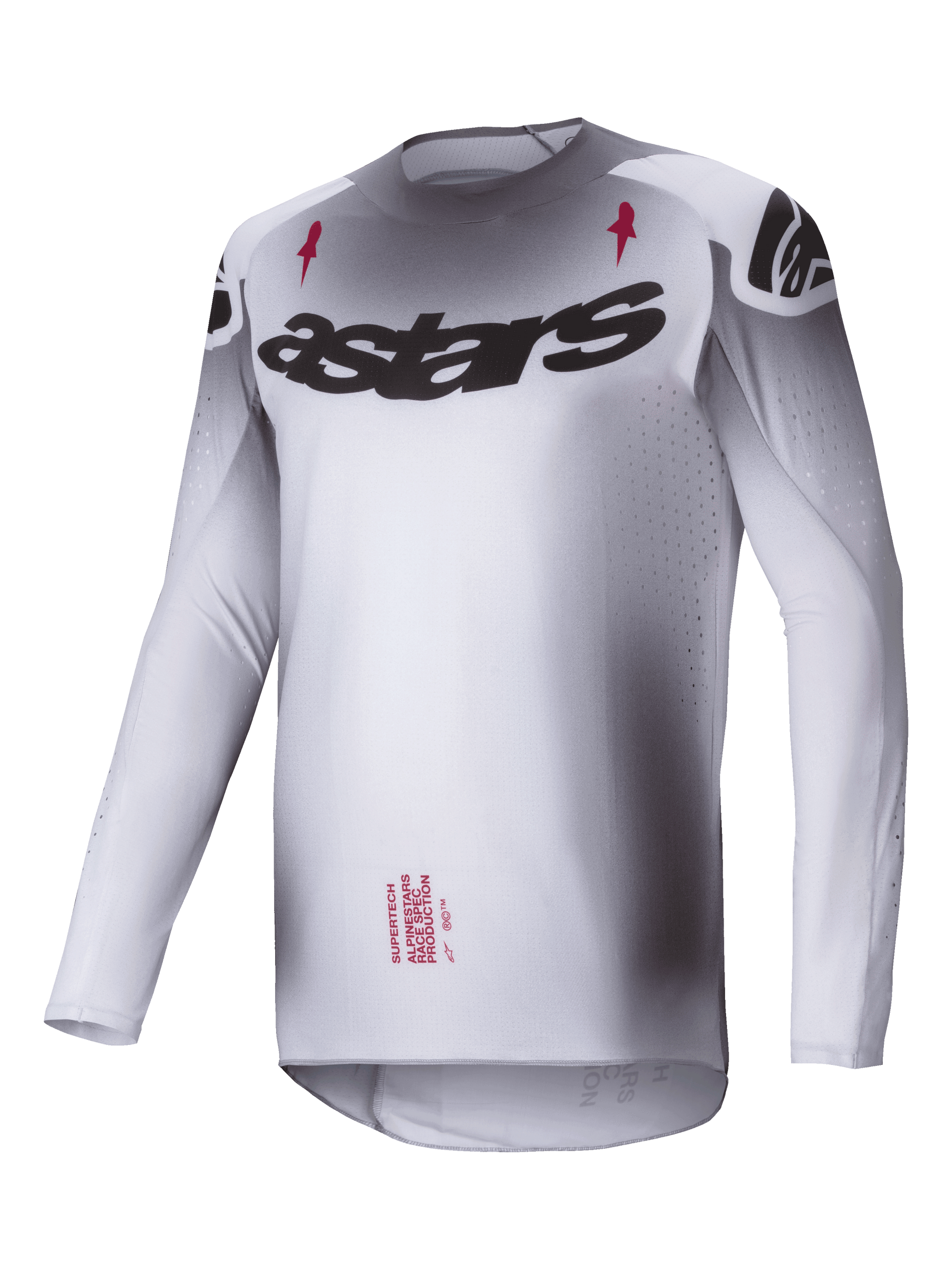 Maillot Supertech Maker 2025