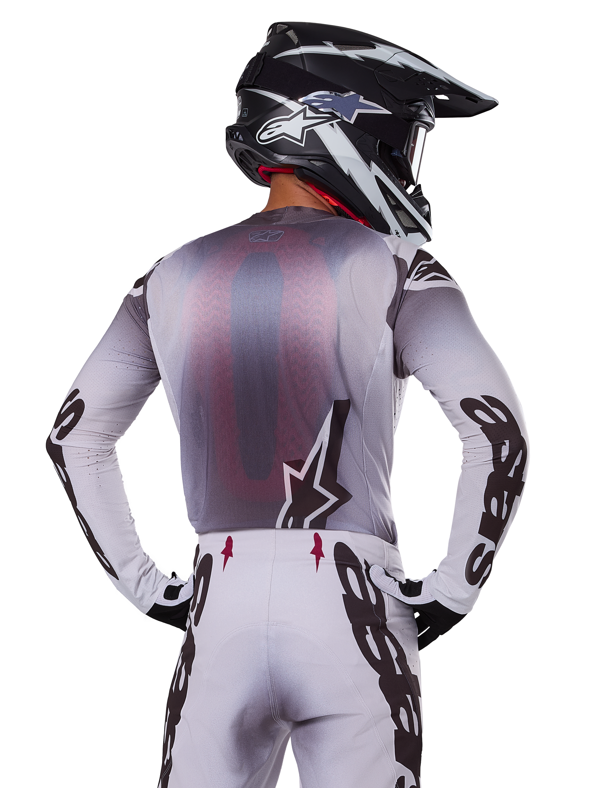 Tenue Complète Supertech Maker 2025