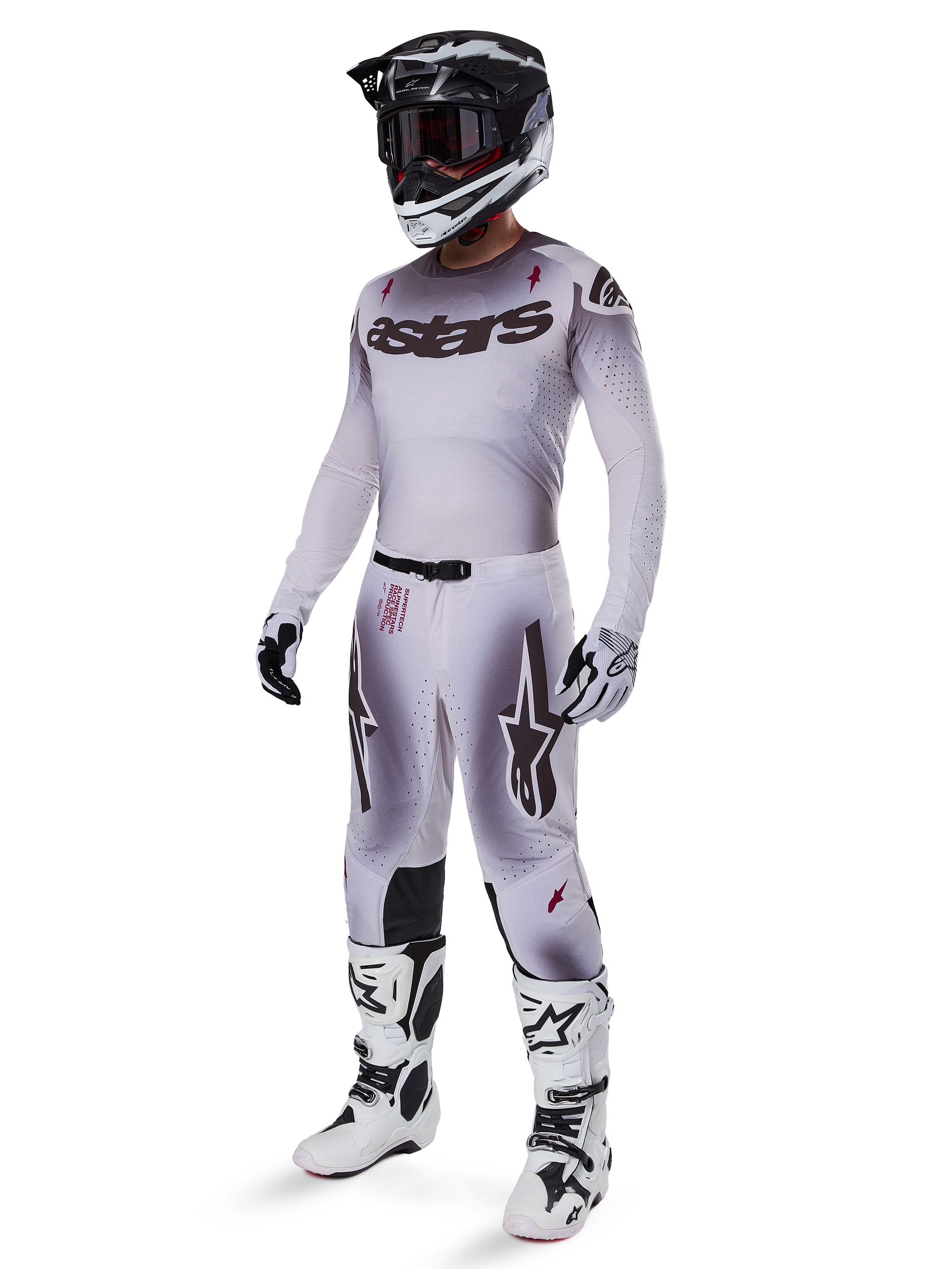 Tenue Complète Supertech Maker 2025