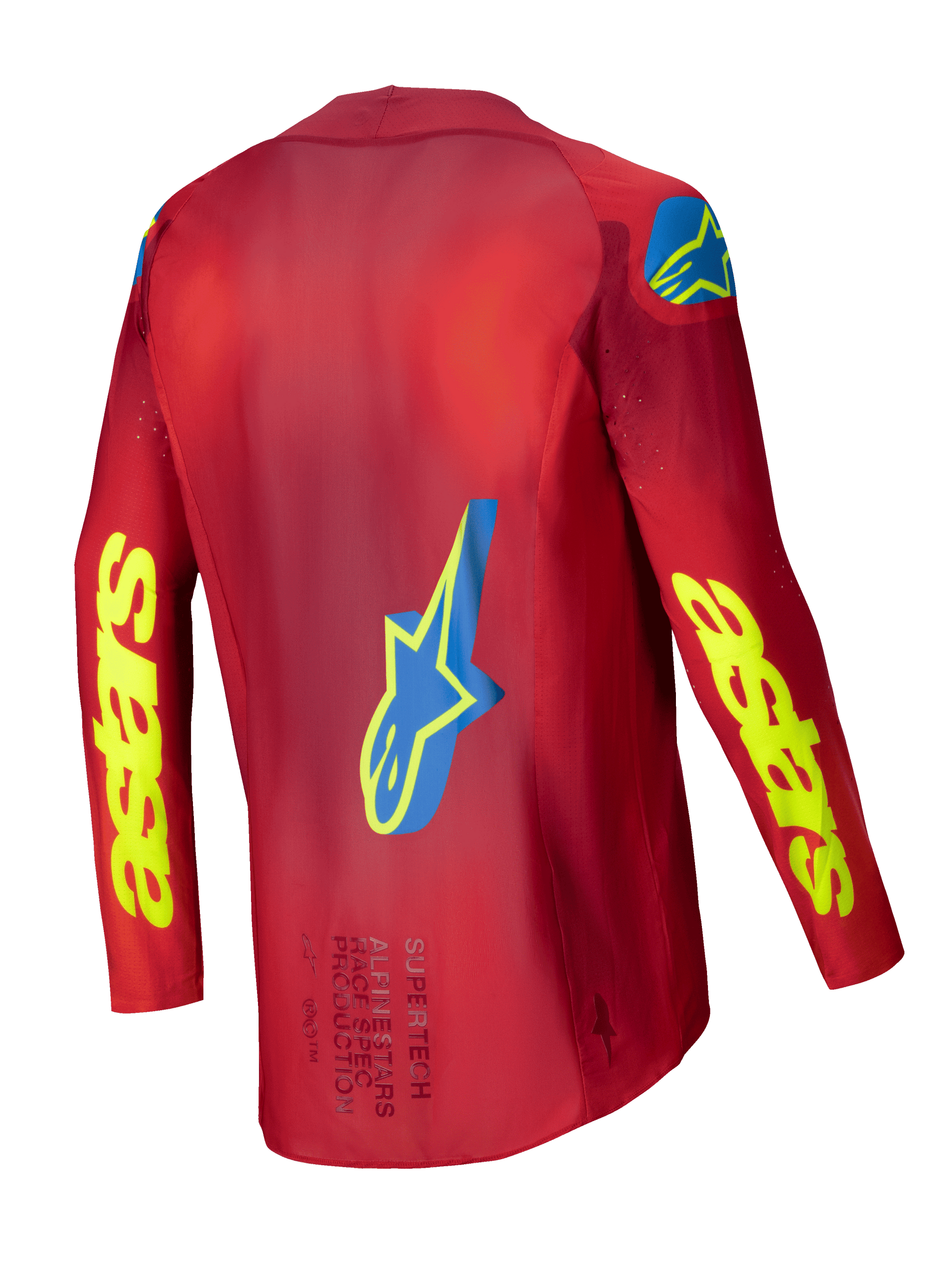 Maillot Supertech Maker 2025