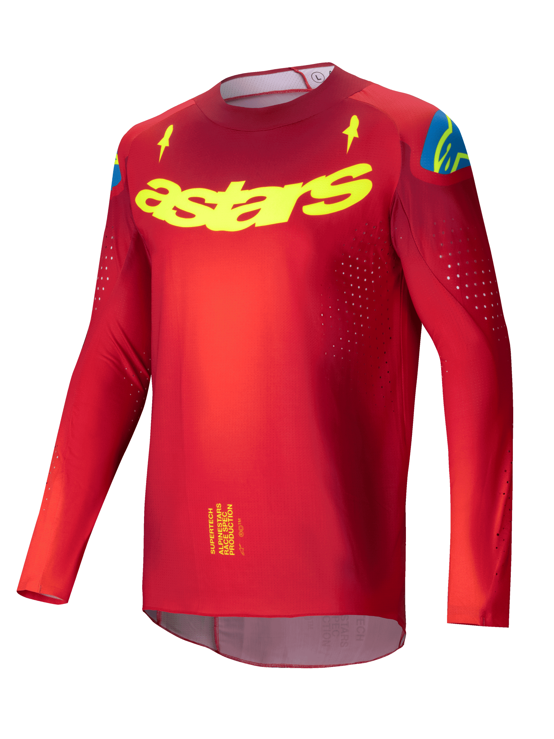 Maillot Supertech Maker 2025