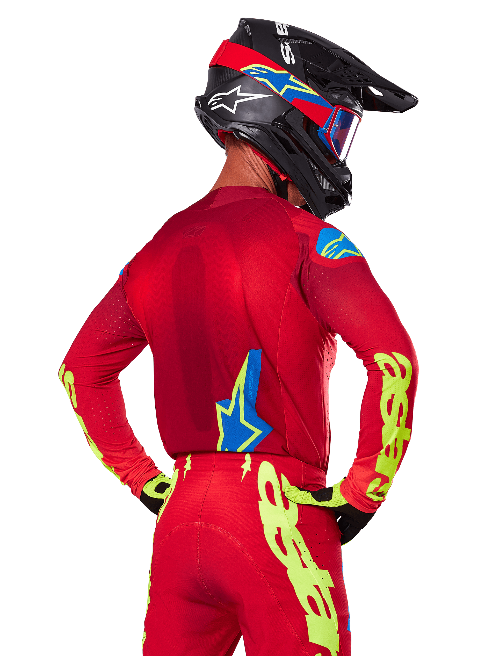 Tenue Complète Supertech Maker 2025