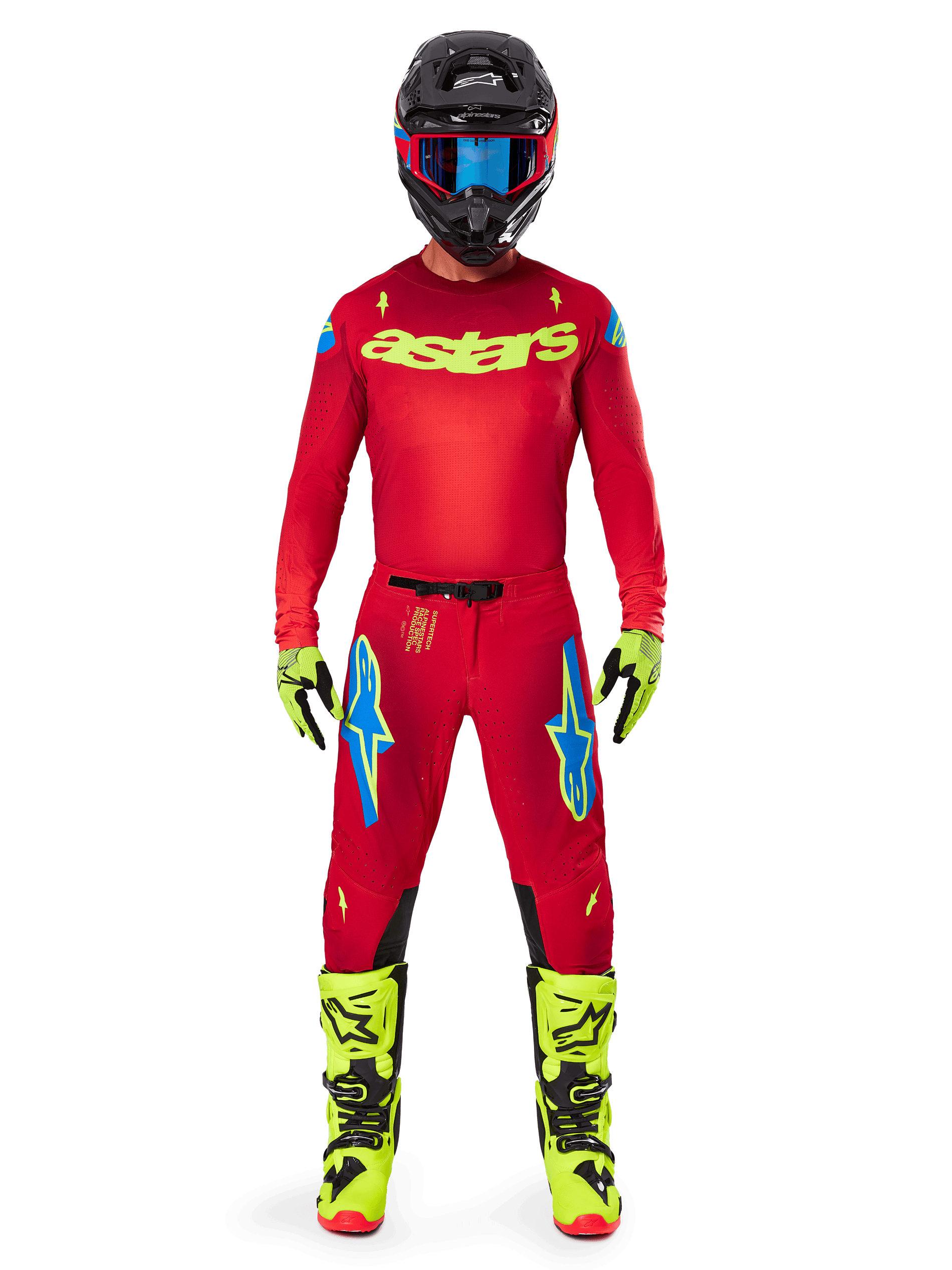 Tenue Complète Supertech Maker 2025