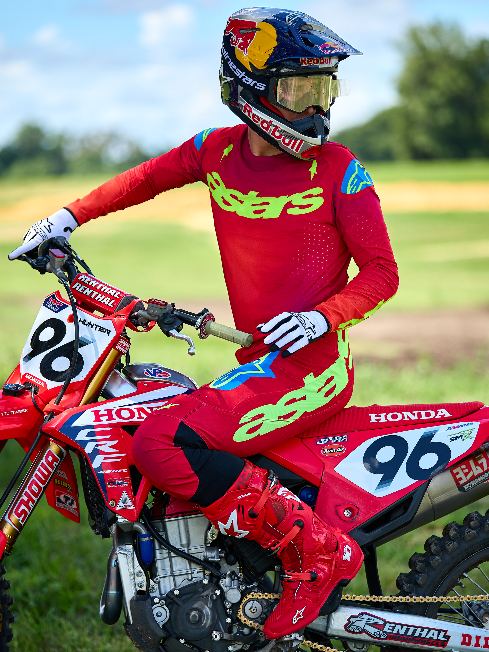Tenue Complète Supertech Maker 2025