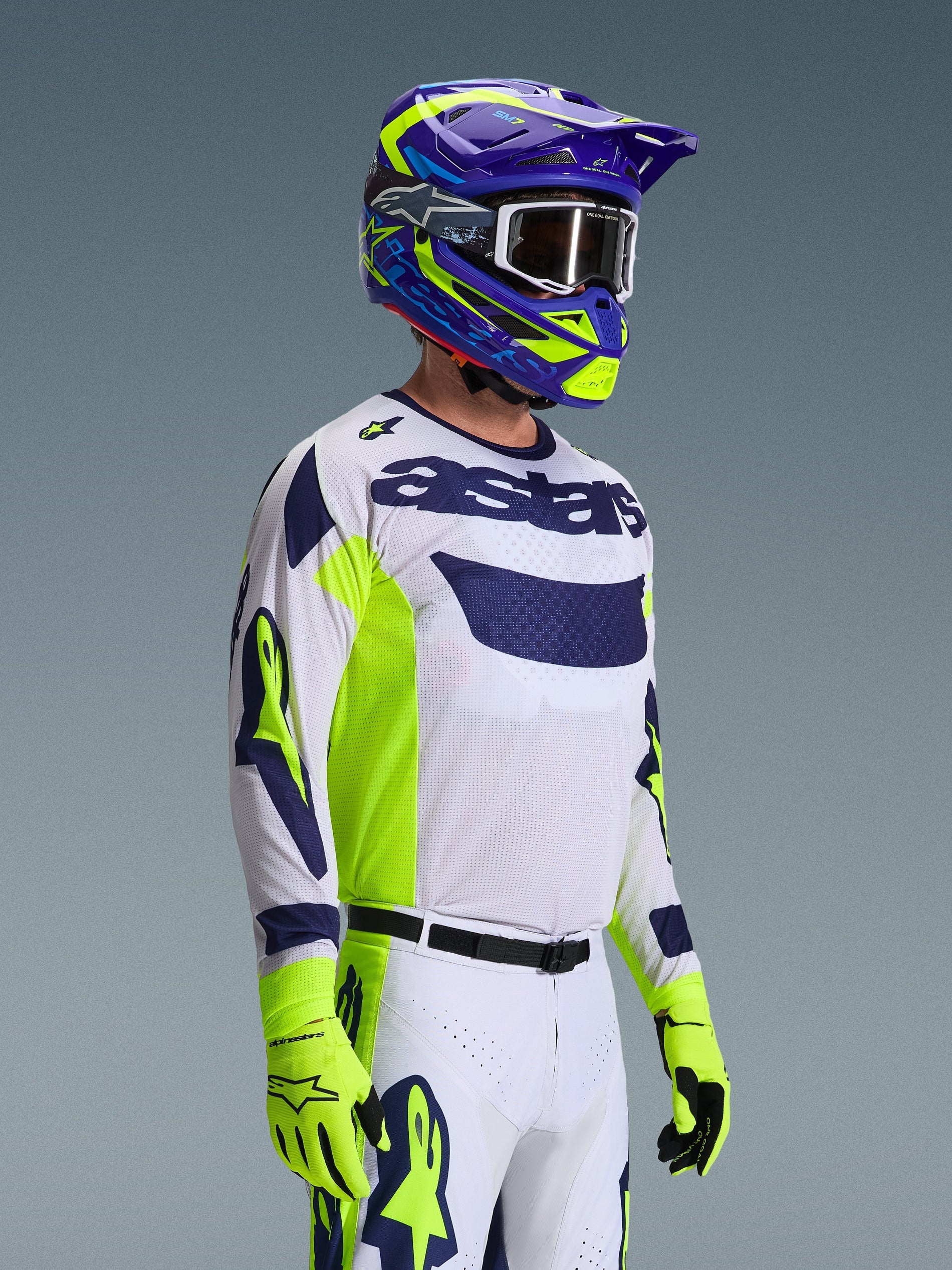 Tenue Complète Racer Air Riway 2026