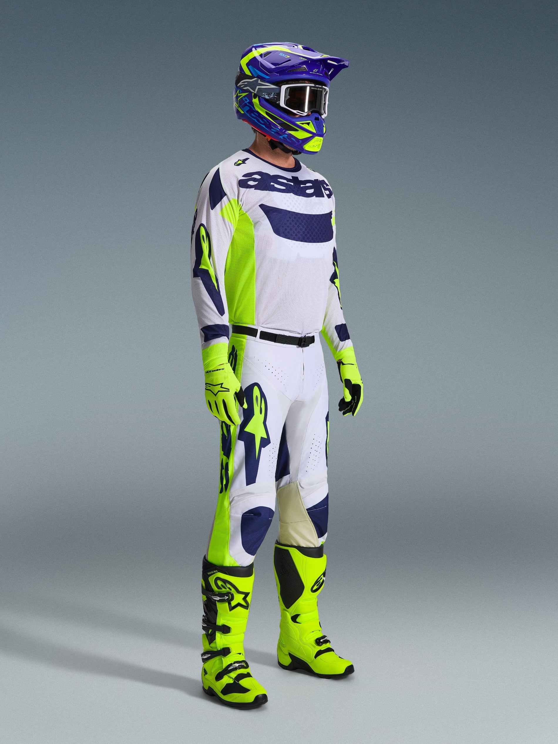 Tenue Complète Racer Air Riway 2026