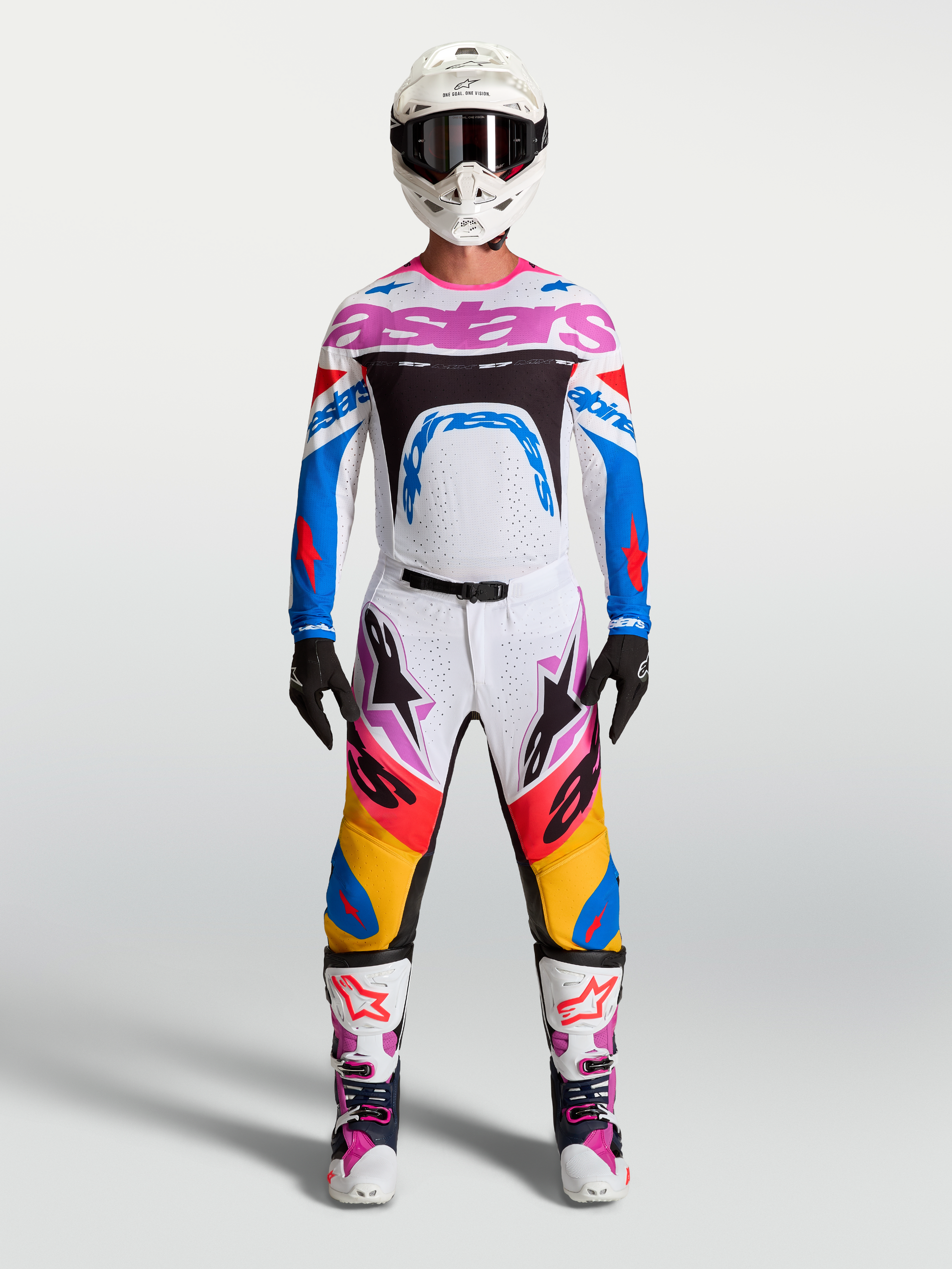 Tenue completè Supertech Dyna 2027