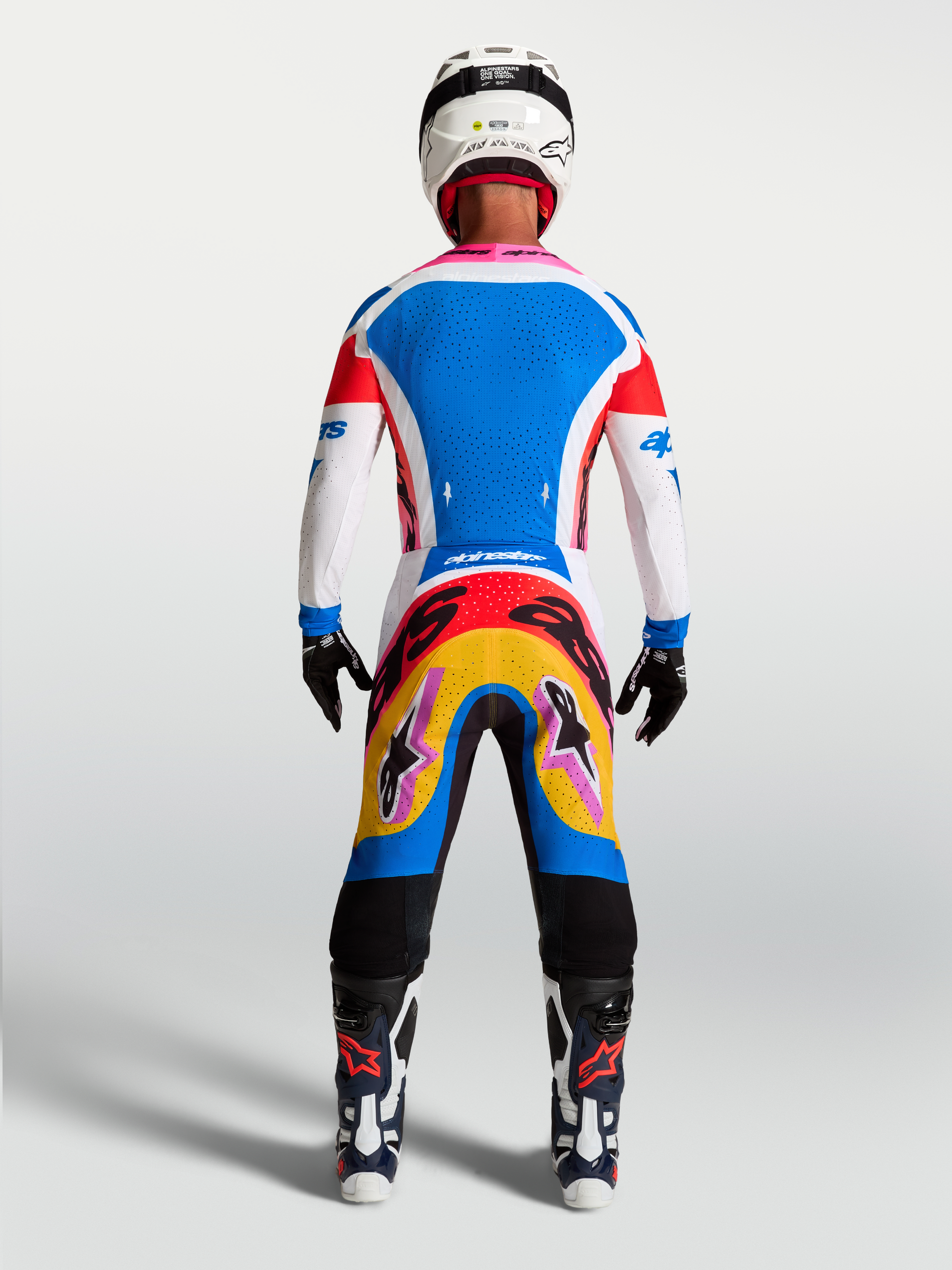 Tenue completè Supertech Dyna 2027