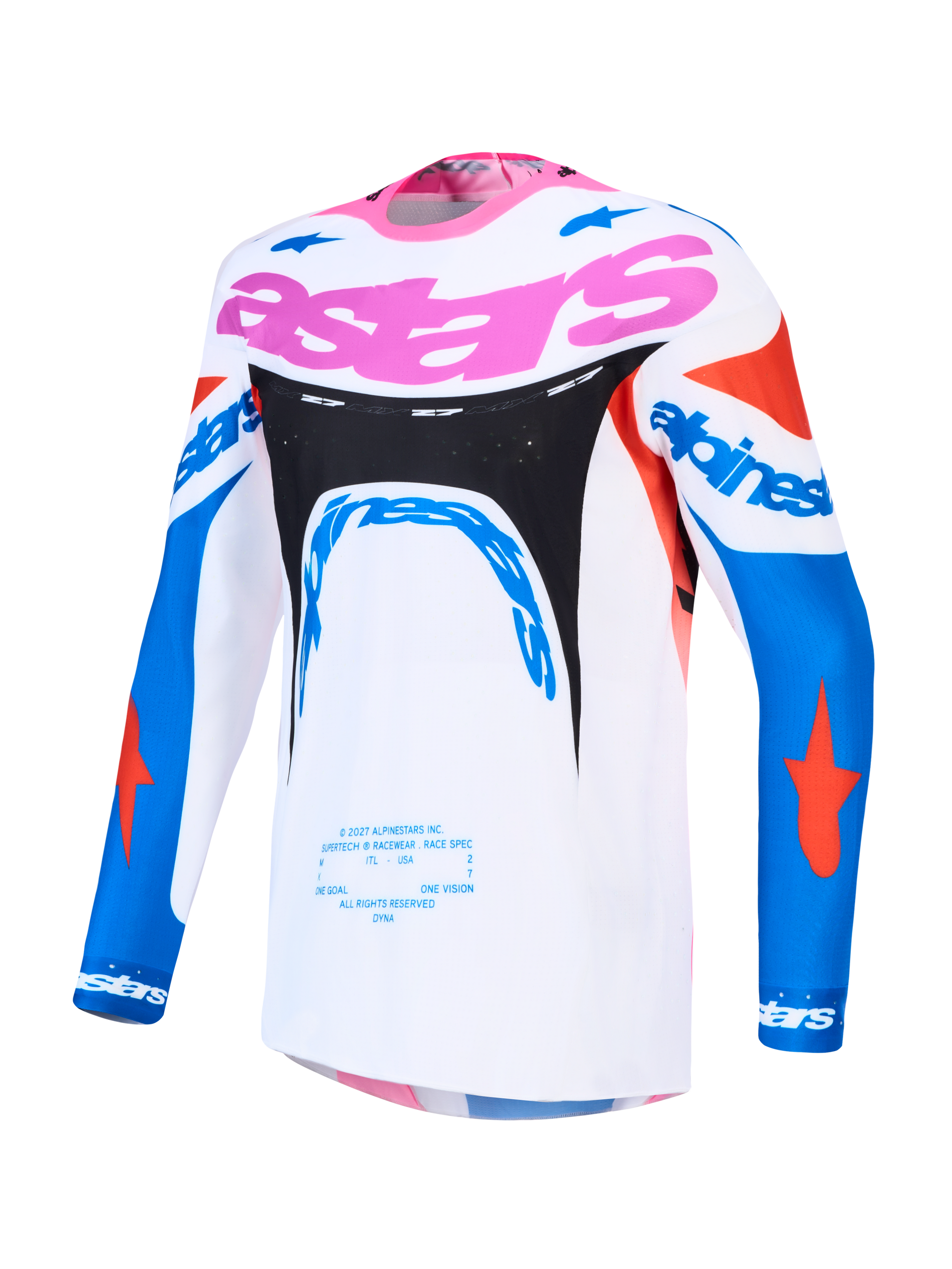 Maillot Supertech Dyna 2027