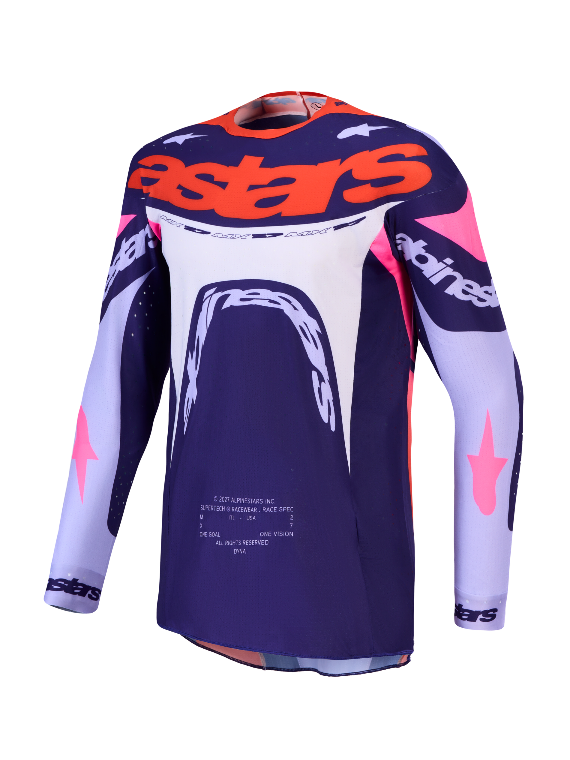 Maillot Supertech Dyna 2027