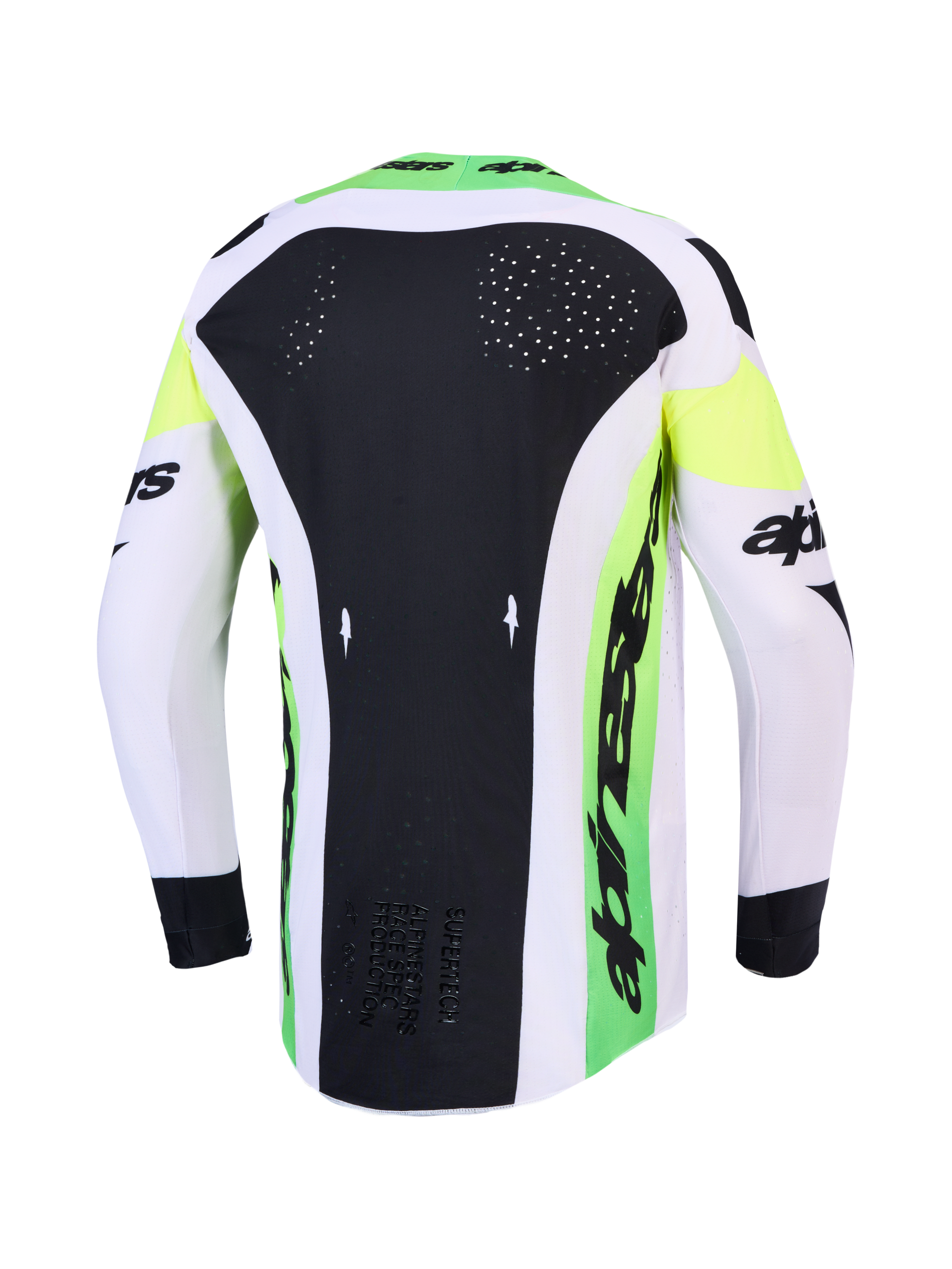 Maillot Supertech Dyna 2027